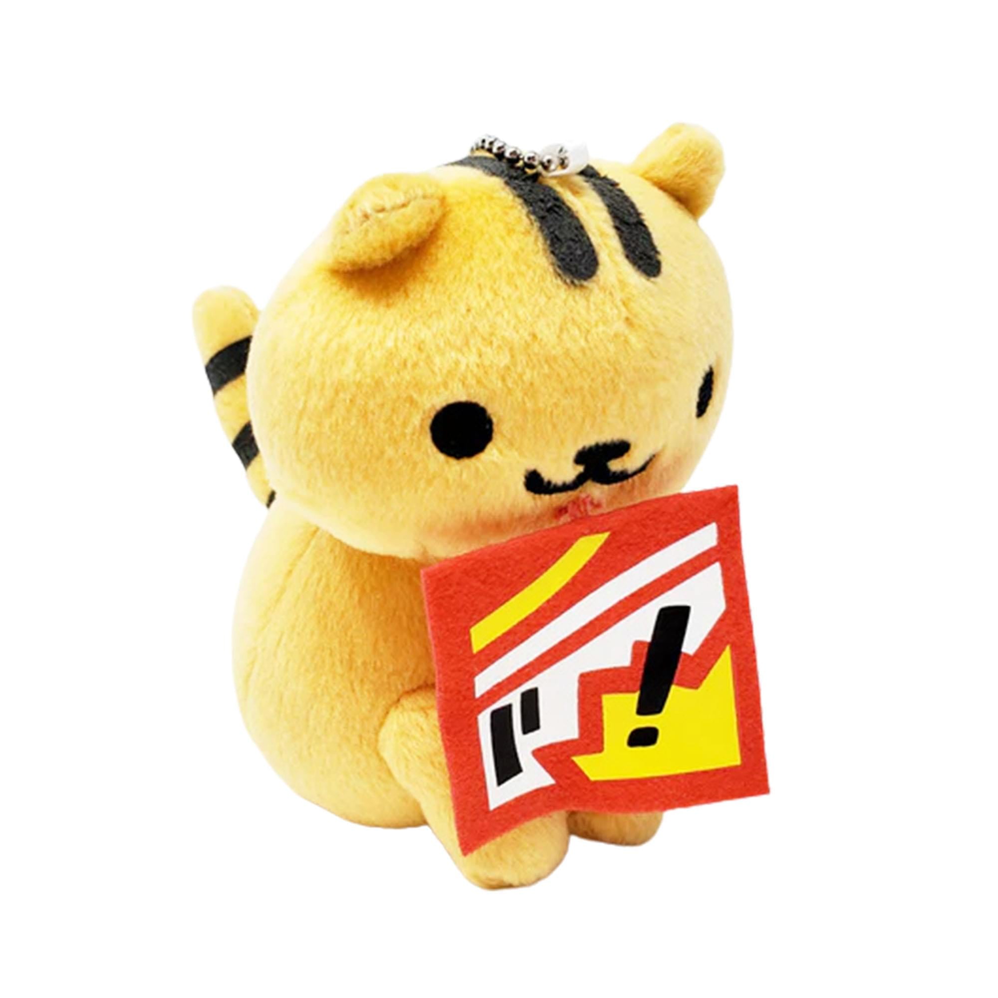 Neko Atsume: Kitty Collector 6" Plush: Bolt