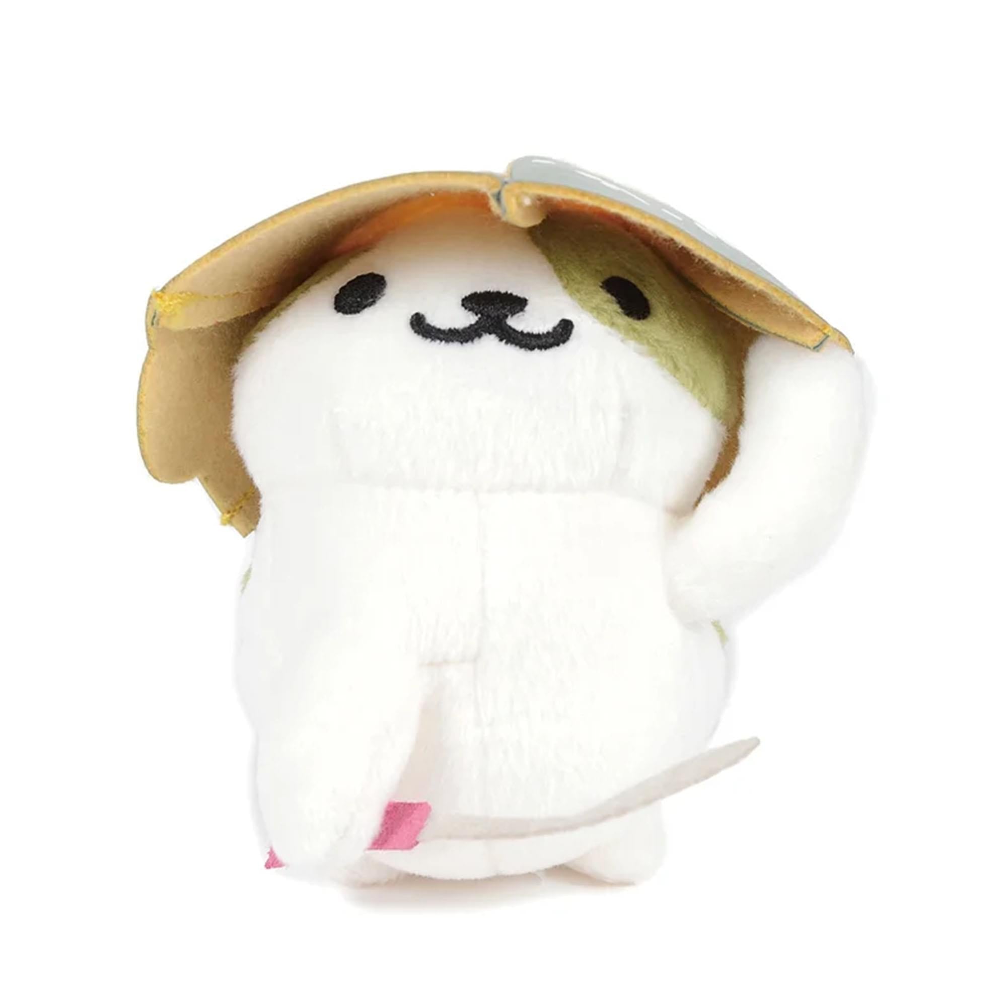 Neko Atsume: Kitty Collector 6" Plush: Chairman Meow