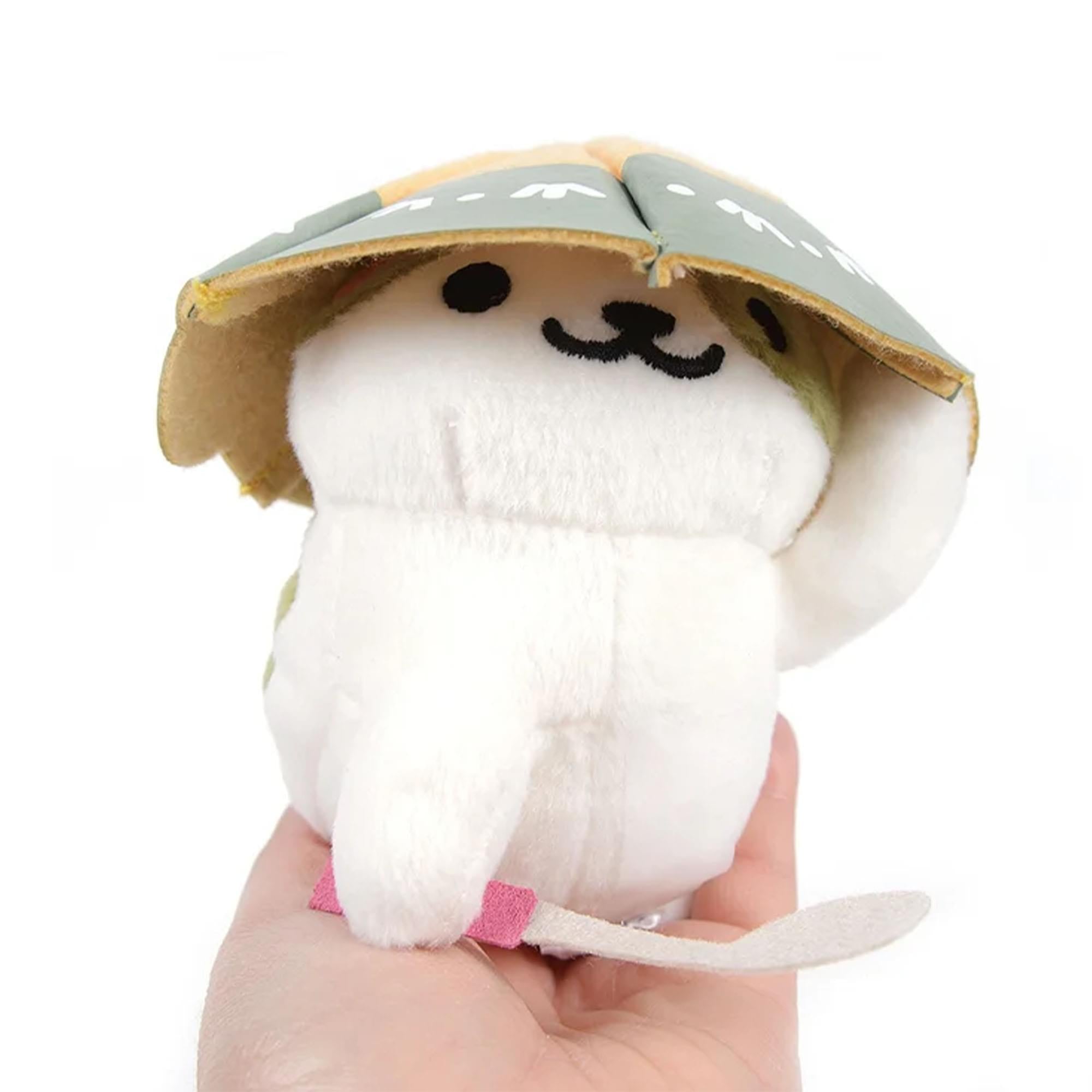 Neko Atsume: Kitty Collector 6" Plush: Chairman Meow