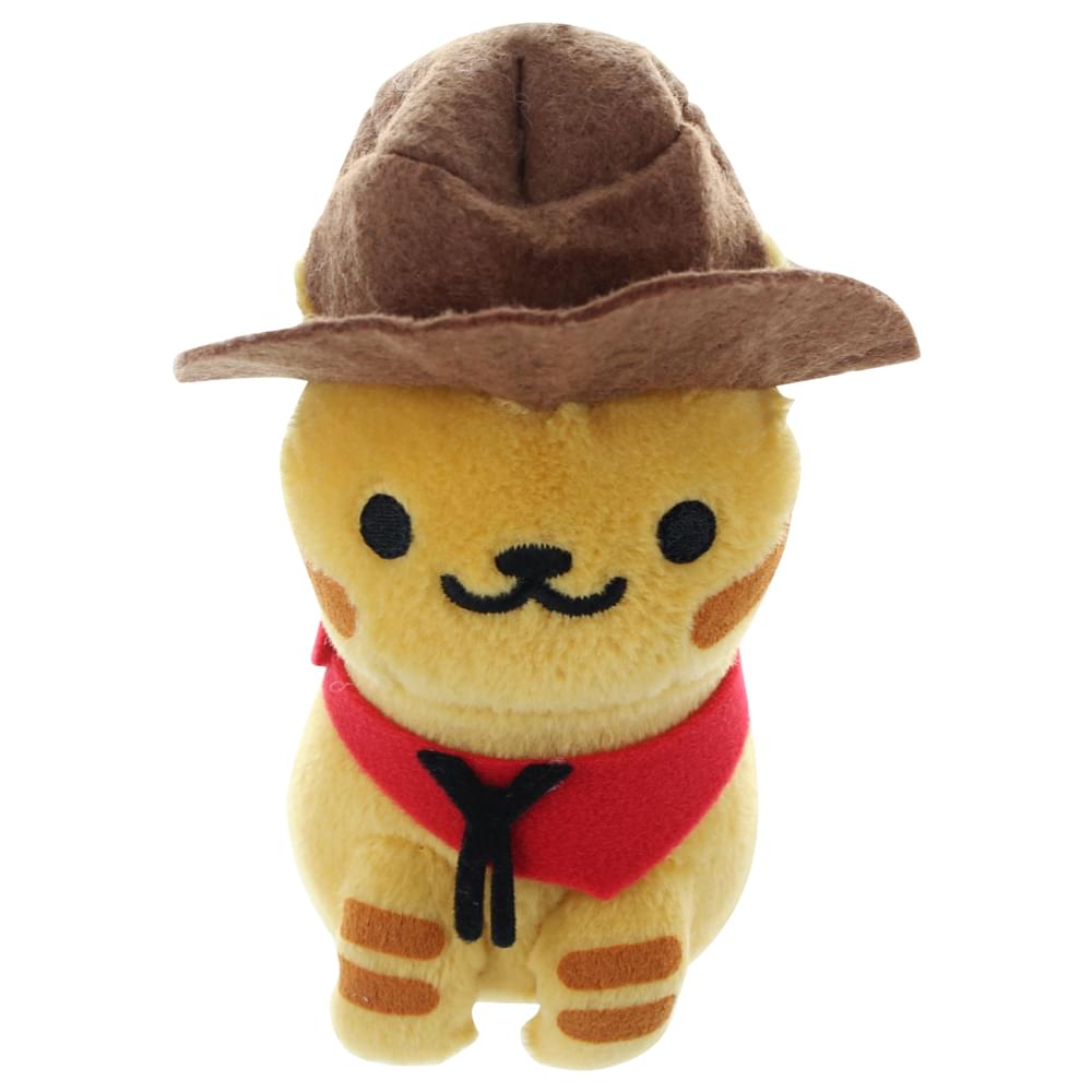 Neko Atsume: Kitty Collector 6" Plush: Billy the Kitten
