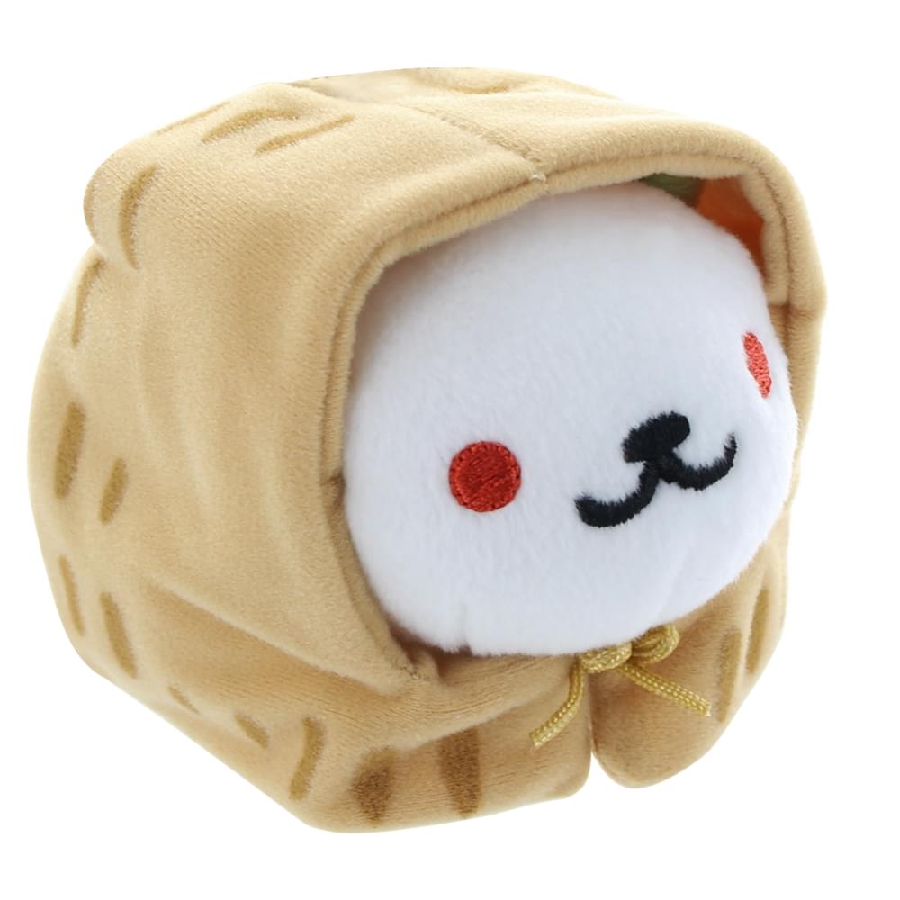 Neko Atsume: Kitty Collector 6" Plush: Frosty
