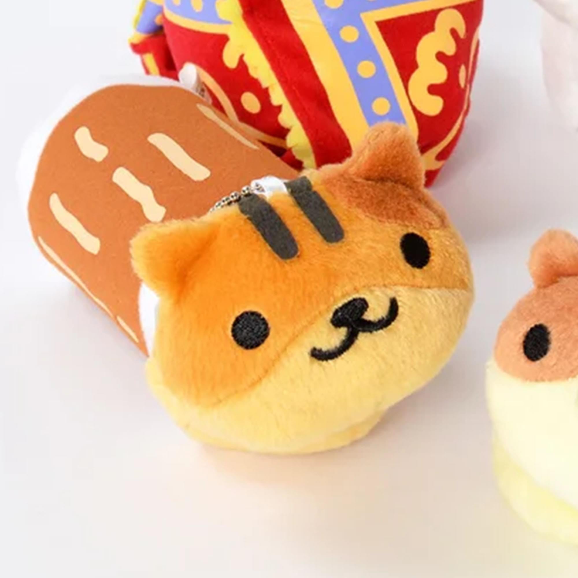 Neko Atsume: Kitty Collector 6" Plush: Princess Fish-Stick Tunnel