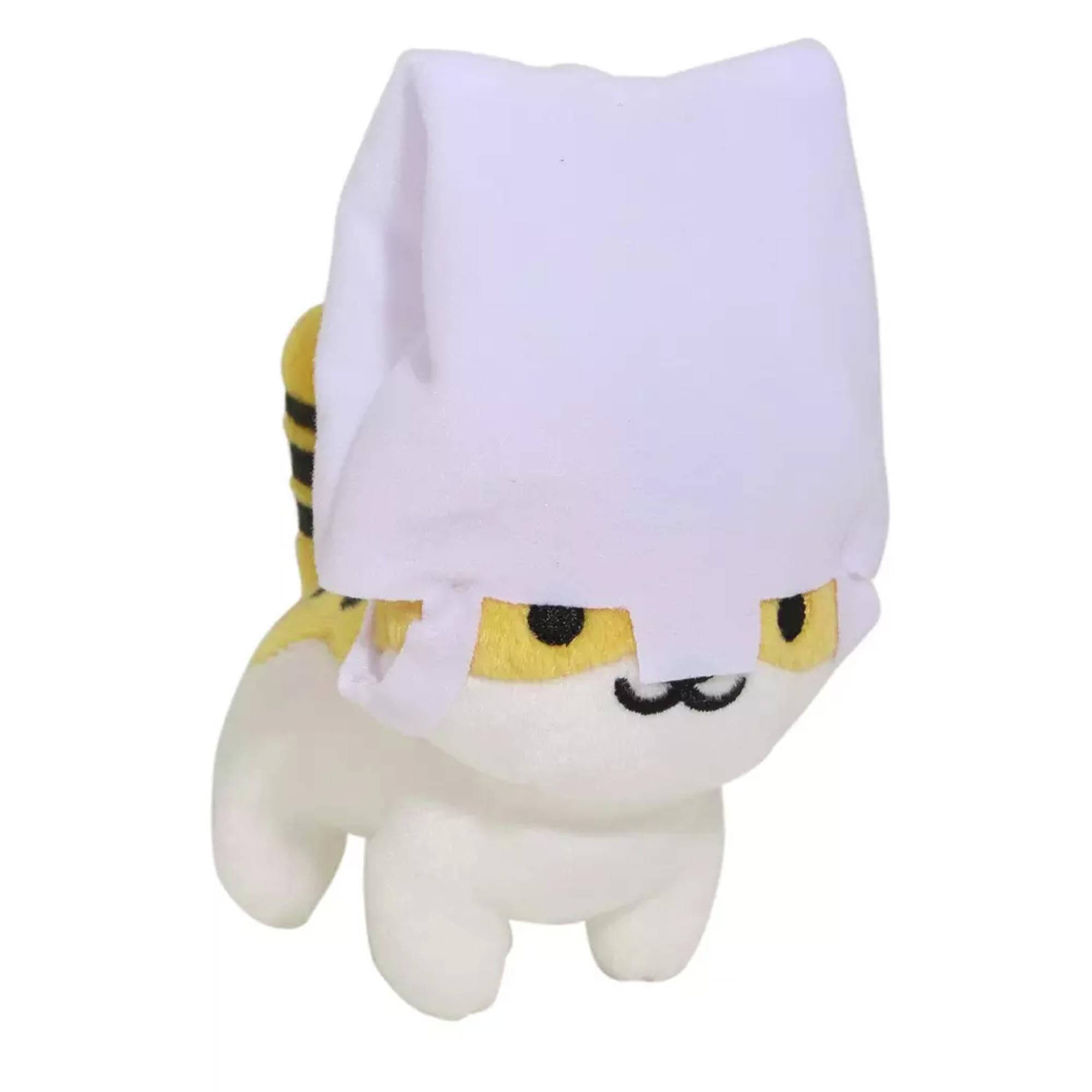 Neko Atsume: Kitty Collector 6" Plush: Breezy Bag