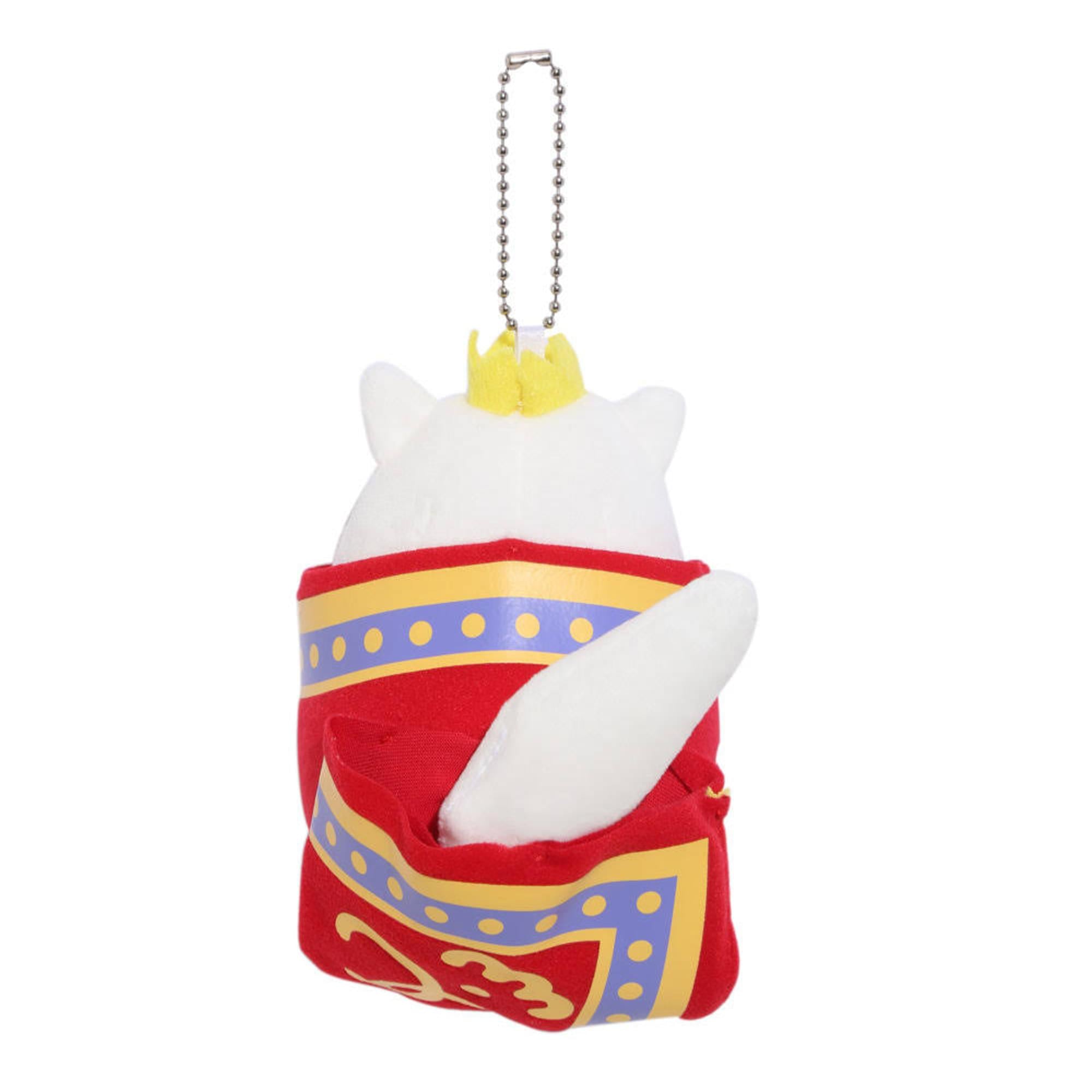 Neko Atsume: Kitty Collector 6" Plush: Xerxes IX