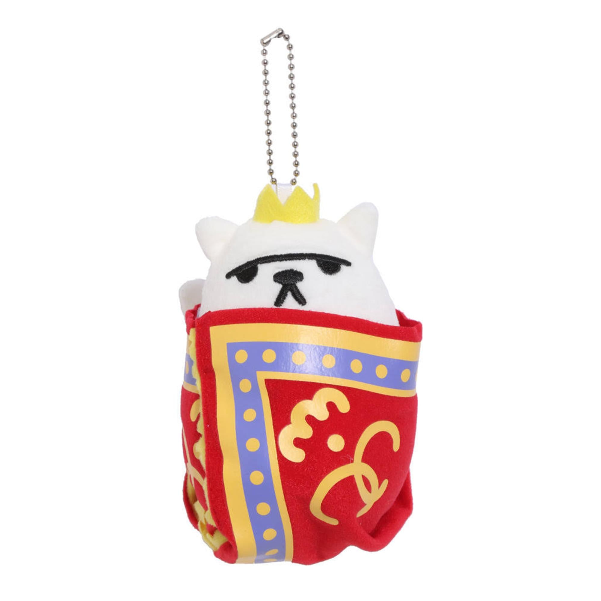 Neko Atsume: Kitty Collector 6" Plush: Xerxes IX