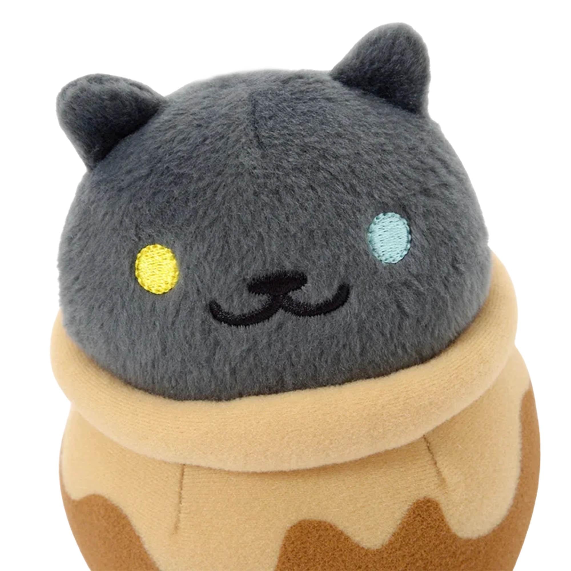 Neko Atsume: Kitty Collector 6" Plush: Pepper Pot
