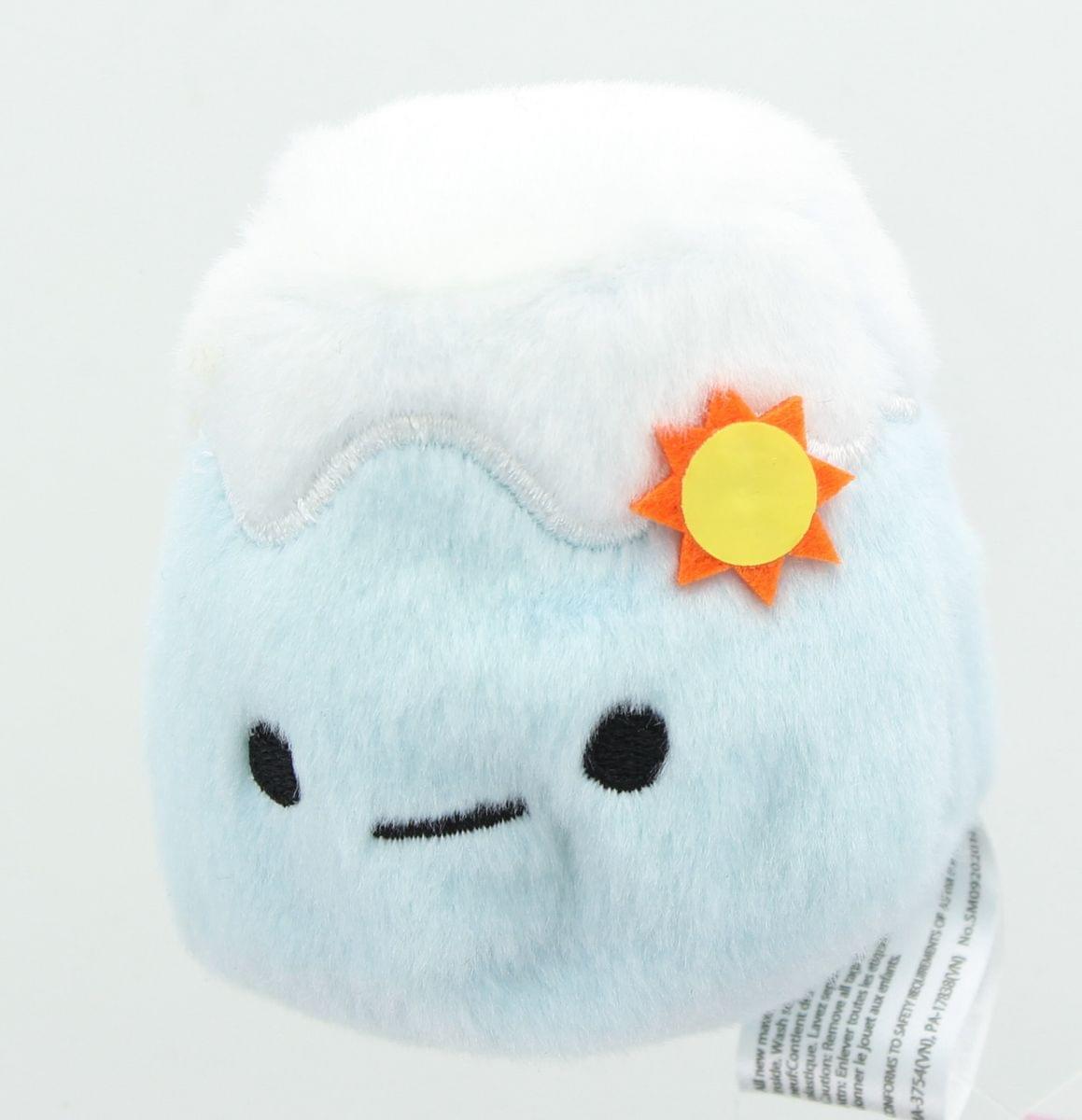 Otedama 3" Plush Series 2: Fujisan