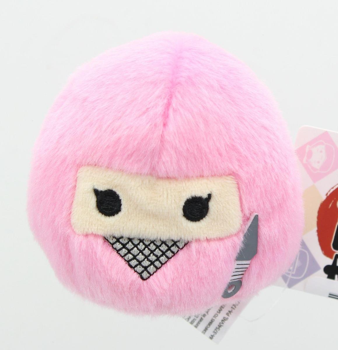 Otedama 3" Plush Series 2: Kunoichi