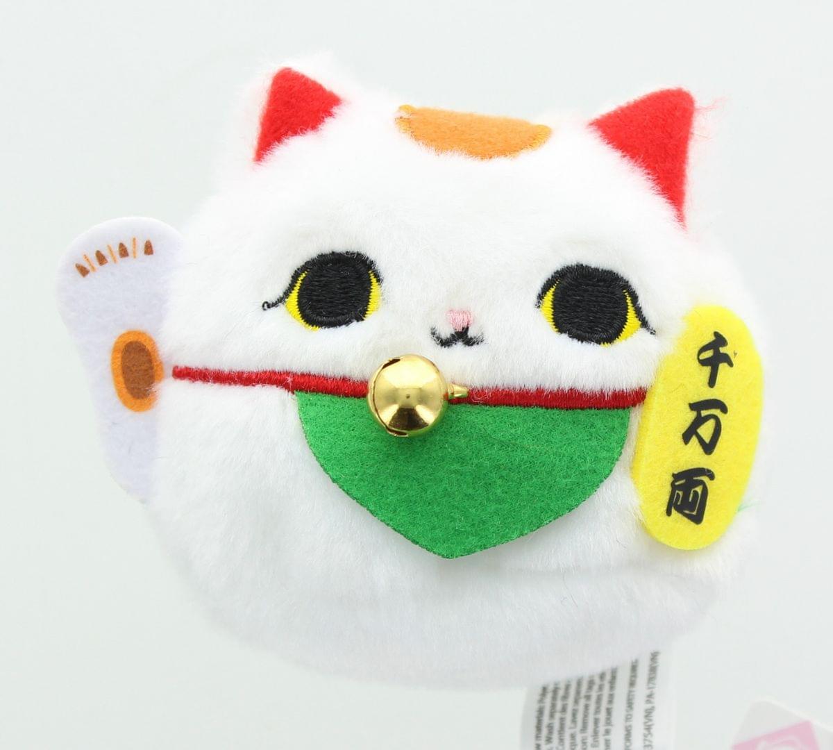 Otedama 3" Plush Series 2: Manekineko