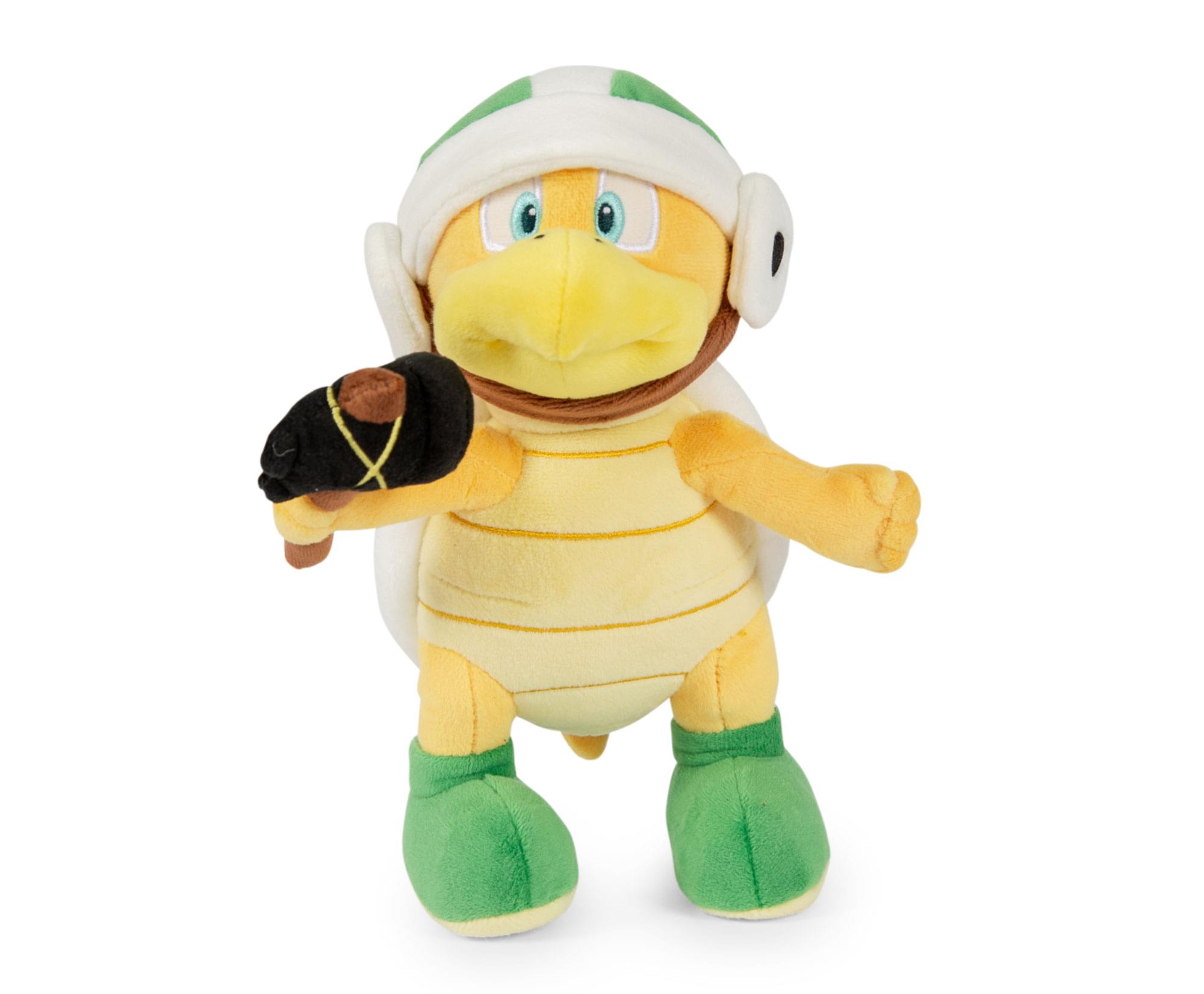 Super Mario All Star Collection 8.5 Inch Plush | Hammer Bros.