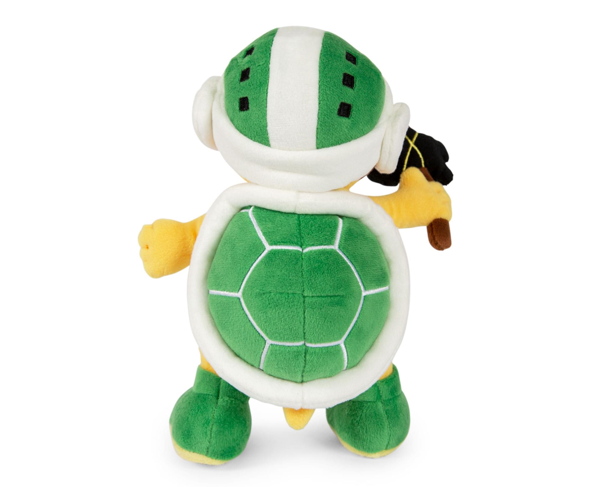 Super Mario All Star Collection 8.5 Inch Plush | Hammer Bros.