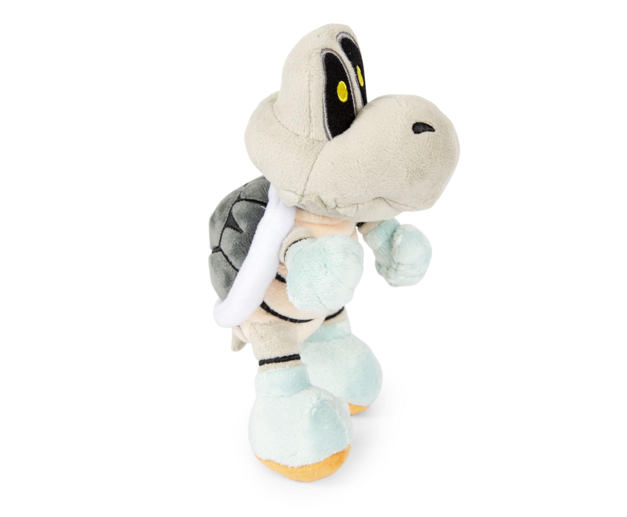 Super Mario All Star Collection 8 Inch Plush | Dry Bones