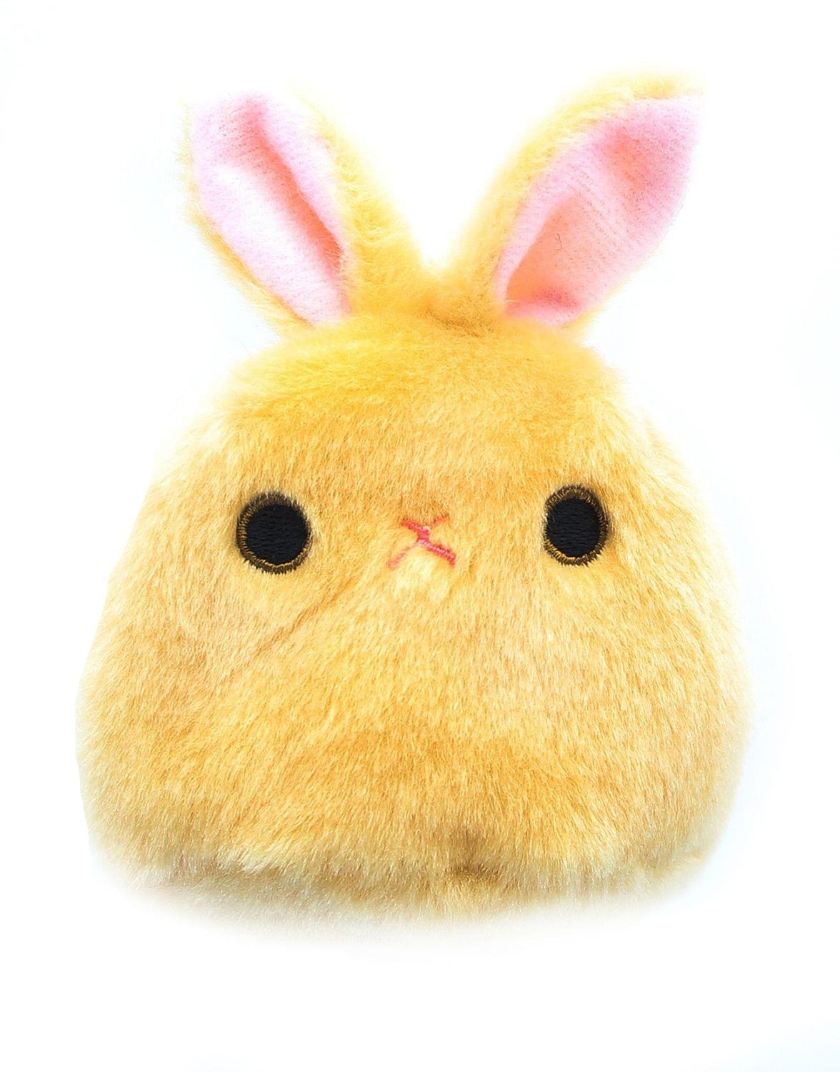 Rabi Dango 3" Plush Series 1: Brown Bunny