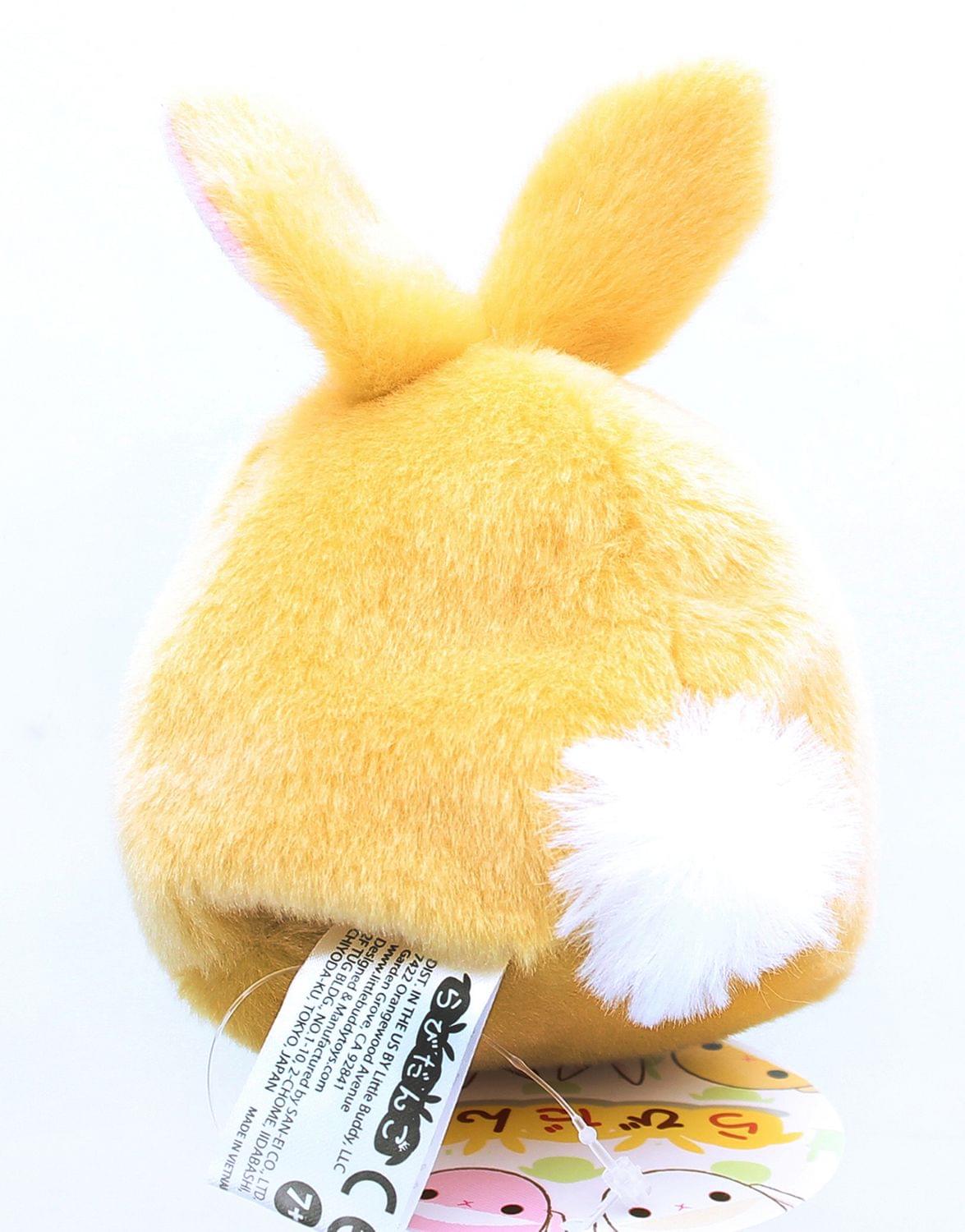Rabi Dango 3" Plush Series 1: Brown Bunny