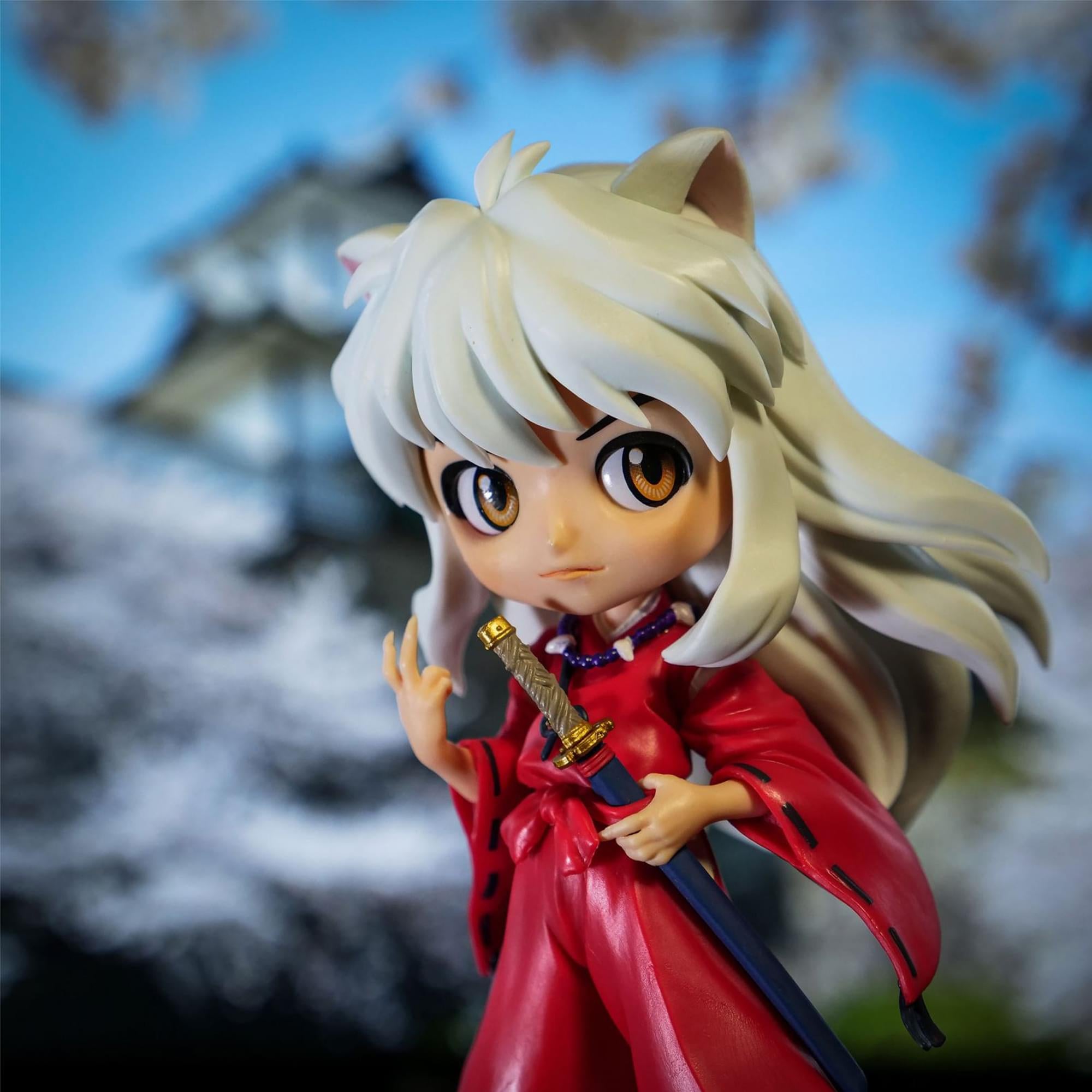 InuYasha Banpresto Q Posket Figure | Inuyasha Ver. A