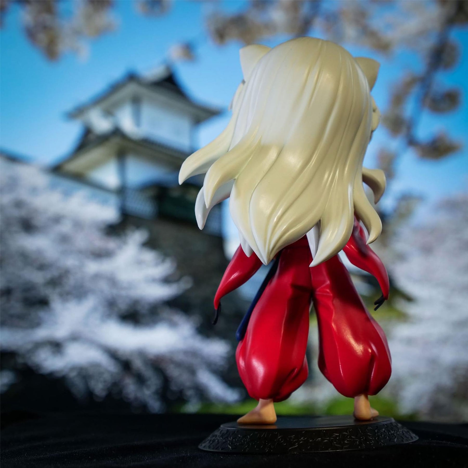 InuYasha Banpresto Q Posket Figure | Inuyasha Ver. A