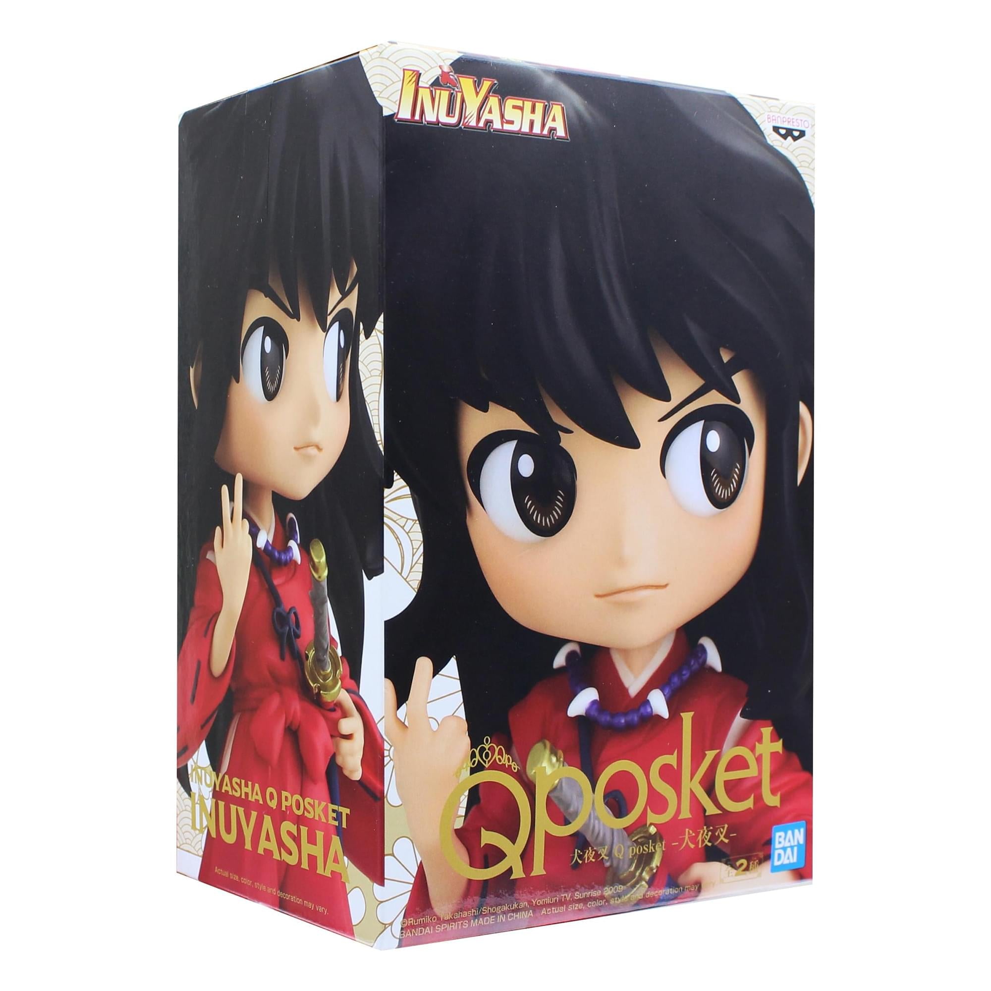 InuYasha Banpresto Q Posket Figure | Inuyasha Ver. B