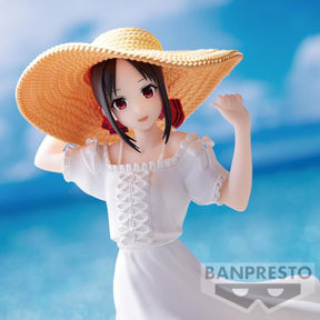 Kaguya Sama Love Is War Figure |  Kyunties Kaguya Seaside Version