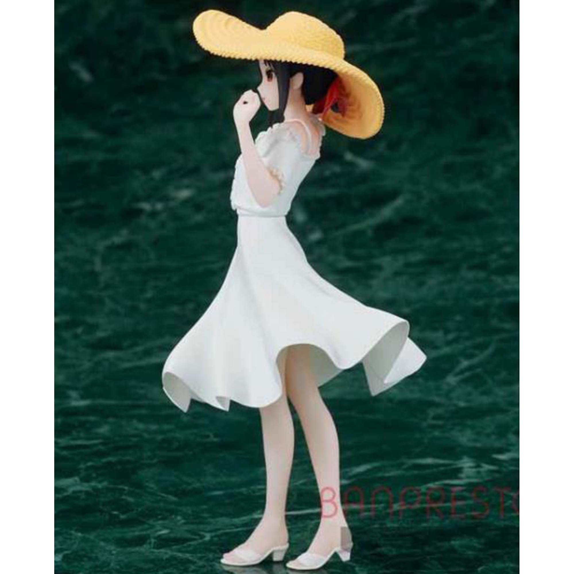 Kaguya Sama Love Is War Figure |  Kyunties Kaguya Seaside Version