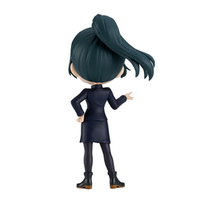 Jujutsu Kaisen Q-Posket Figure | Maki Zenin