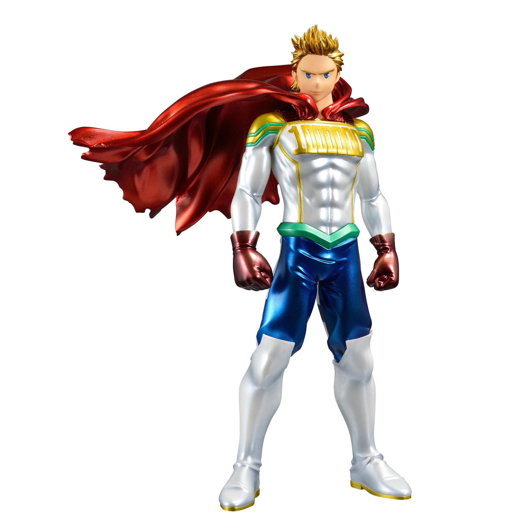My Hero Academia Age of Heroes Banpresto Figure | Lemillion