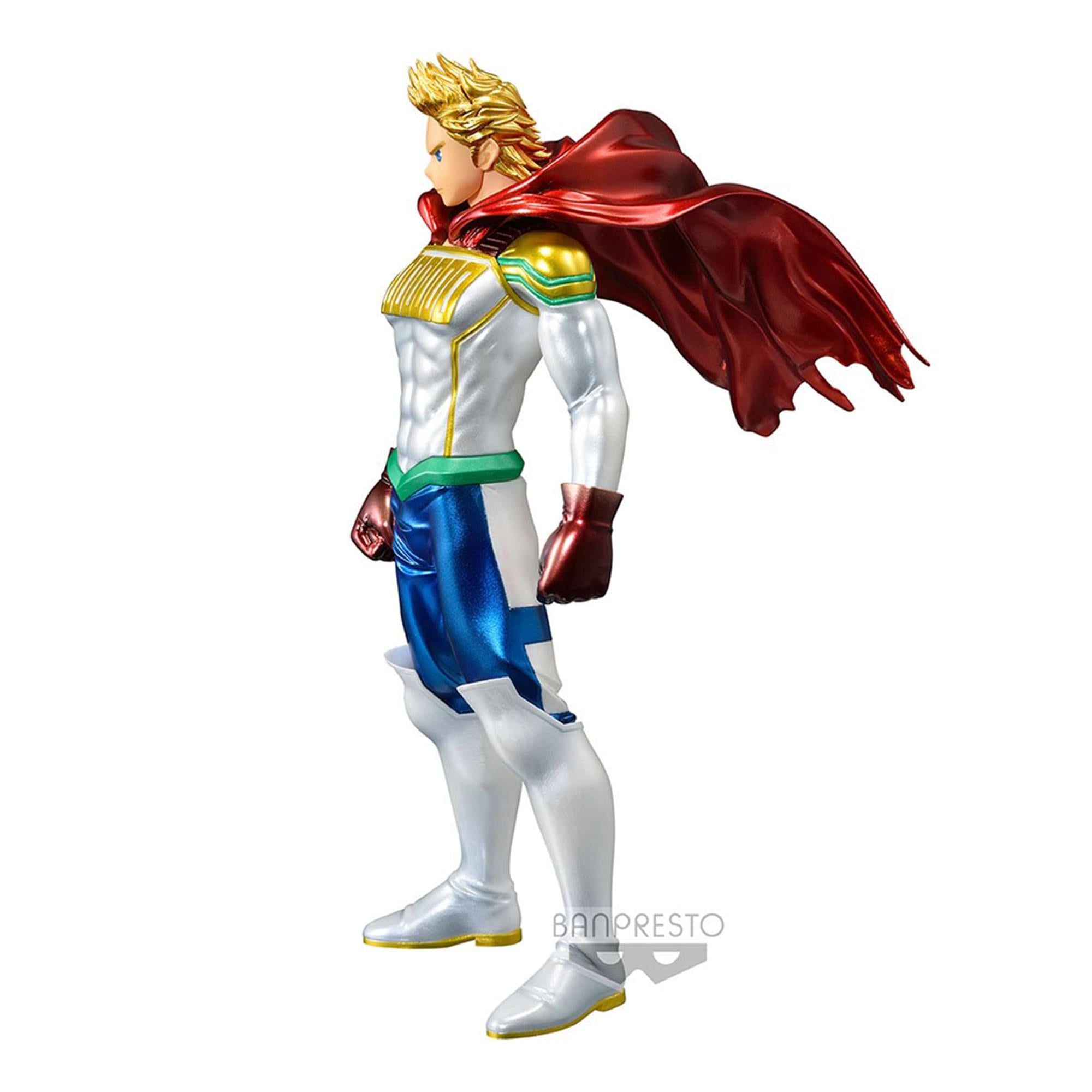 My Hero Academia Age of Heroes Banpresto Figure | Lemillion