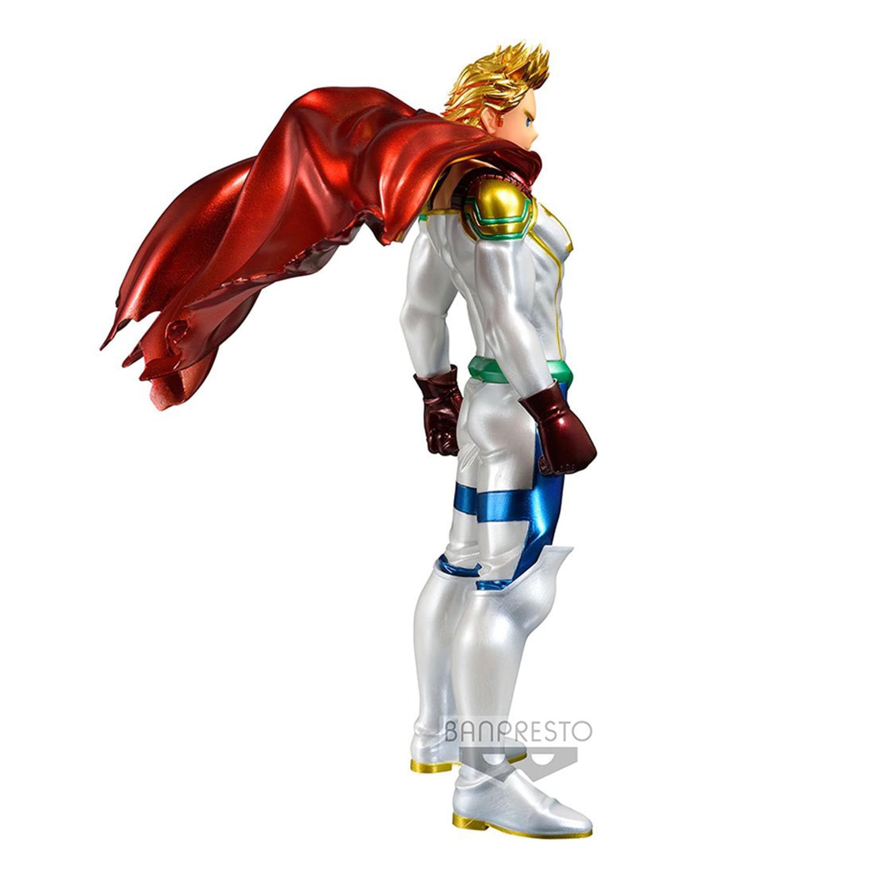 My Hero Academia Age of Heroes Banpresto Figure | Lemillion