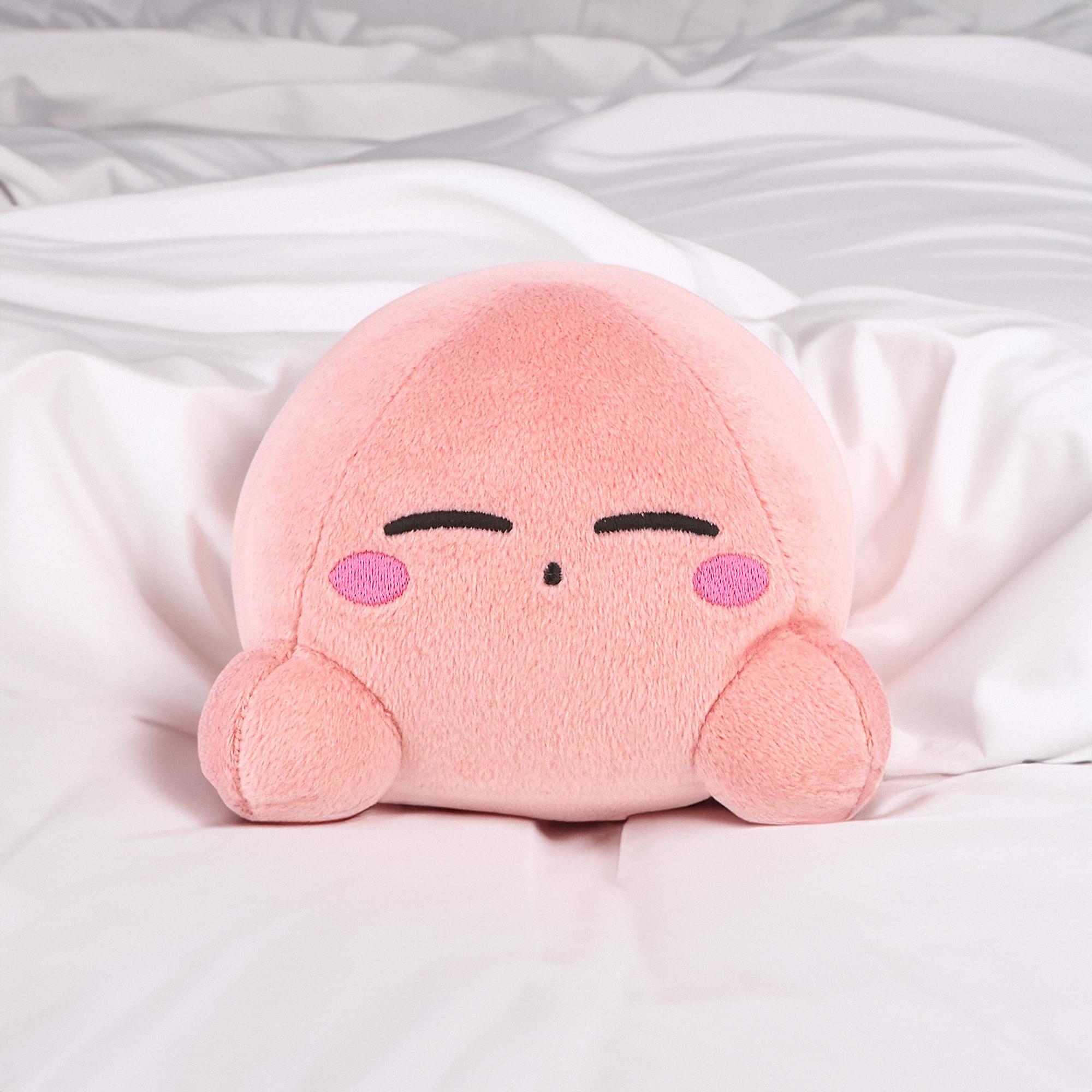 Kirby Sleeping 6 Inch Collector Plush