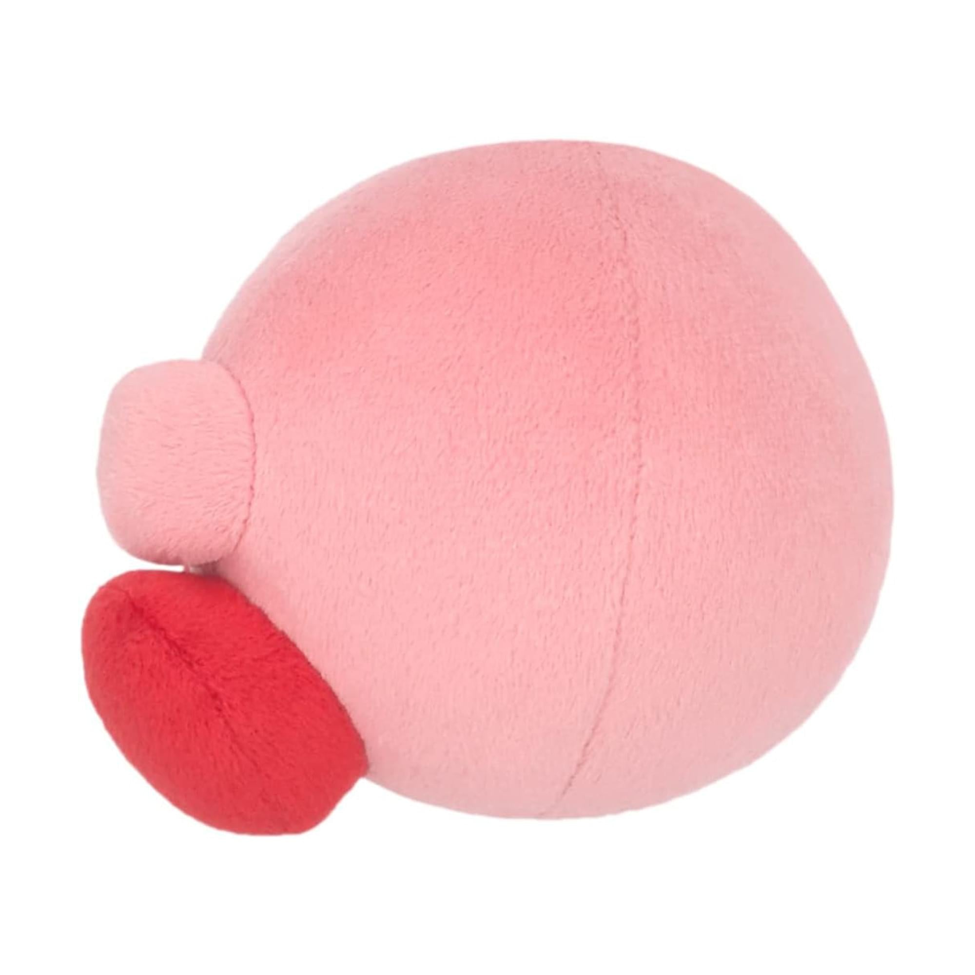 Kirby Pink 4 Inch Collector Plush