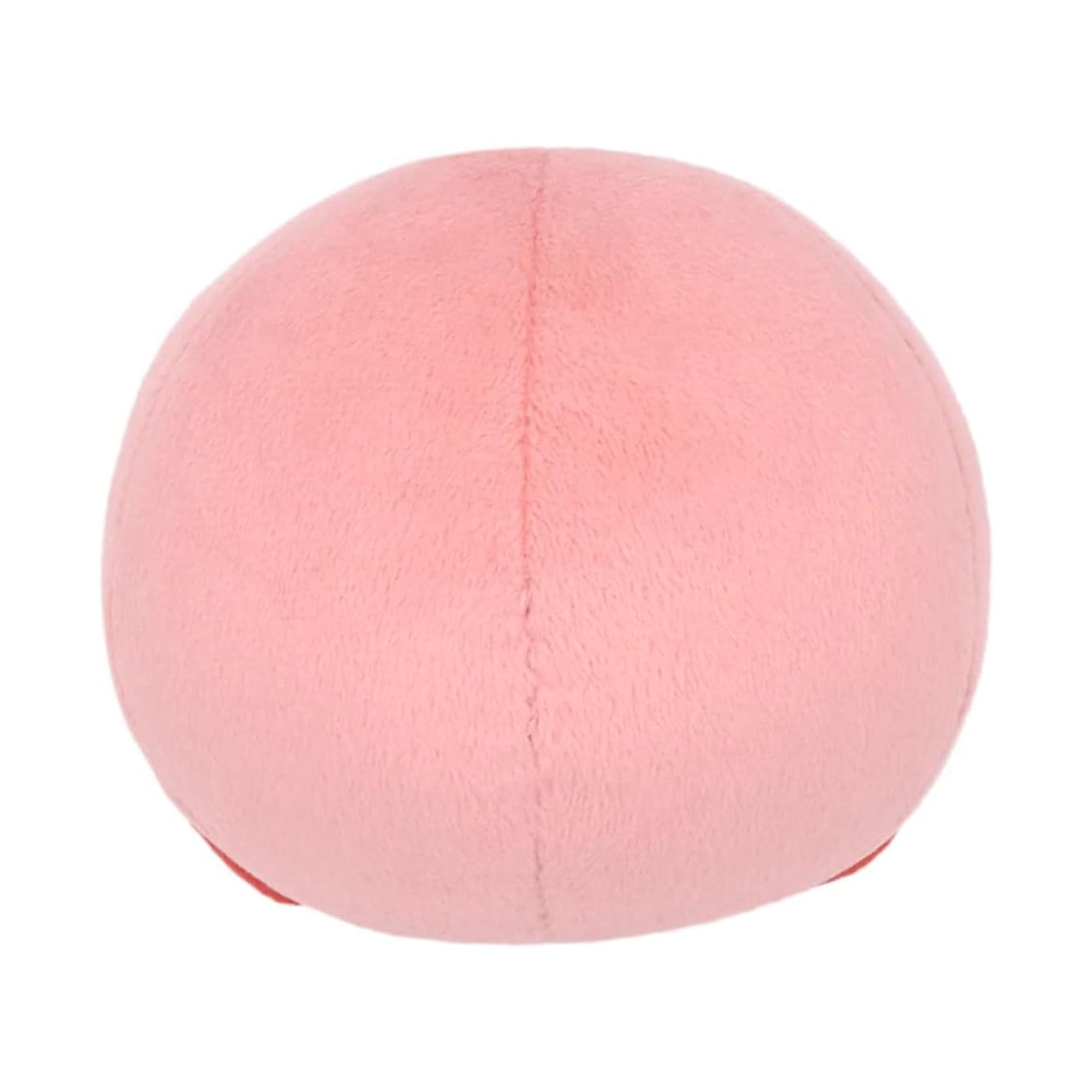 Kirby Pink 4 Inch Collector Plush