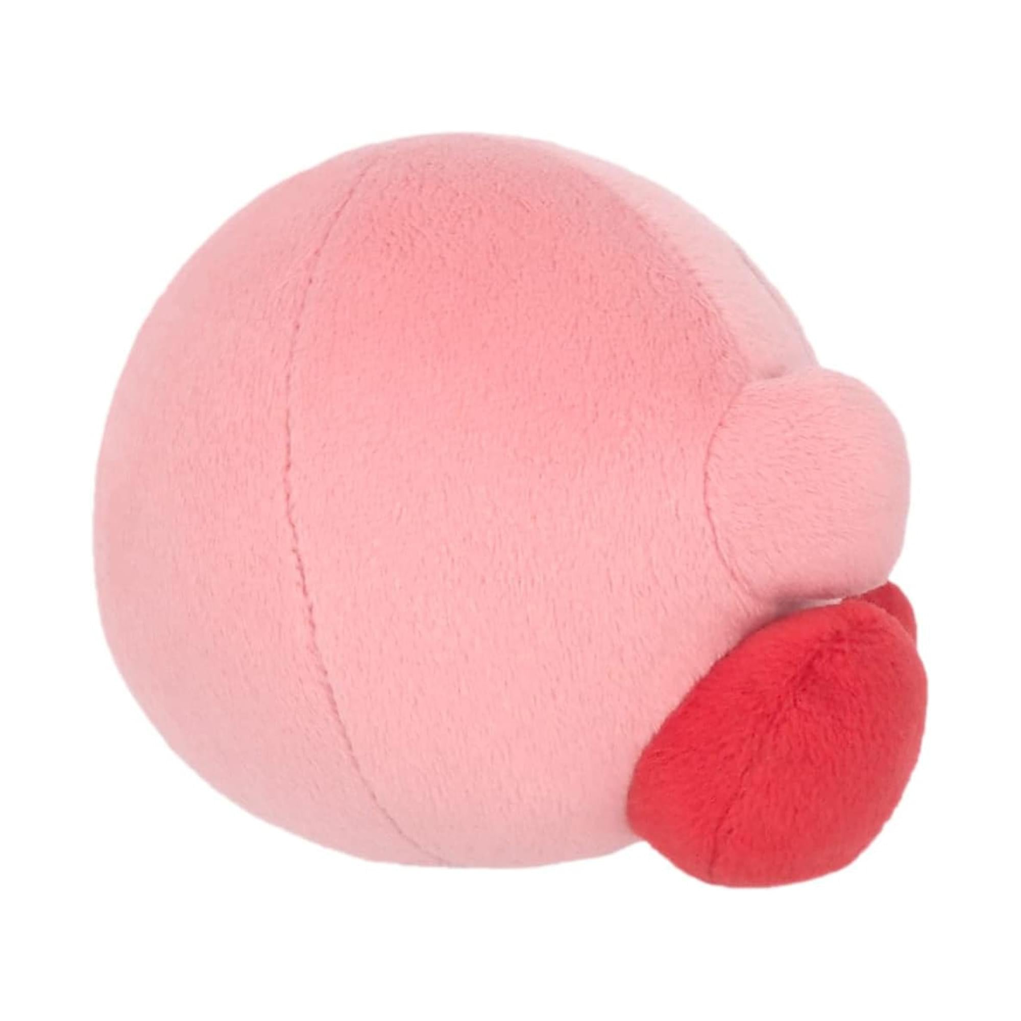 Kirby Pink 4 Inch Collector Plush