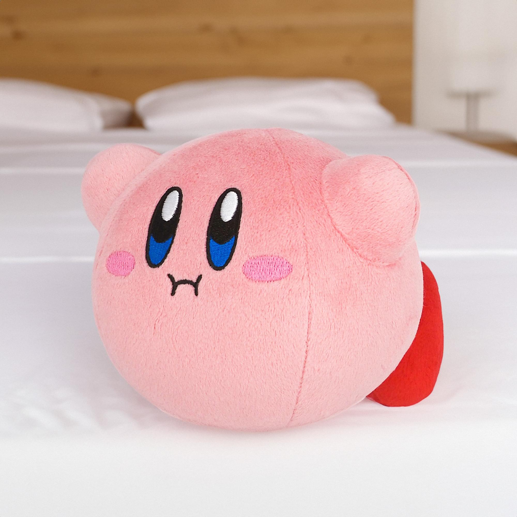 Kirby Hover 4 Inch Collector Plush