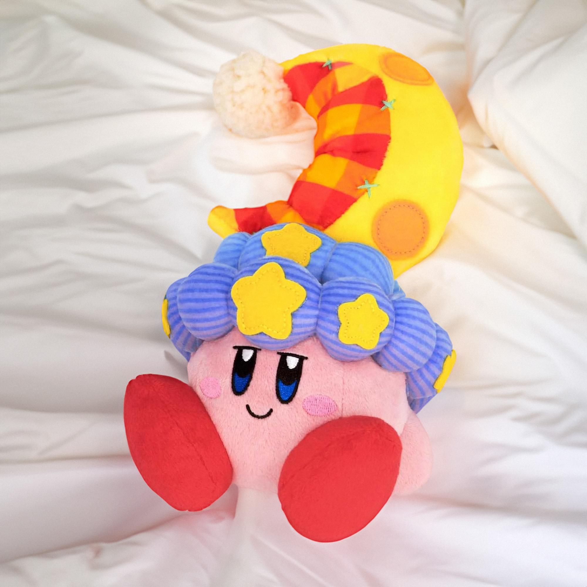 Kirby Deep Sleep 7 Inch Collector Plush