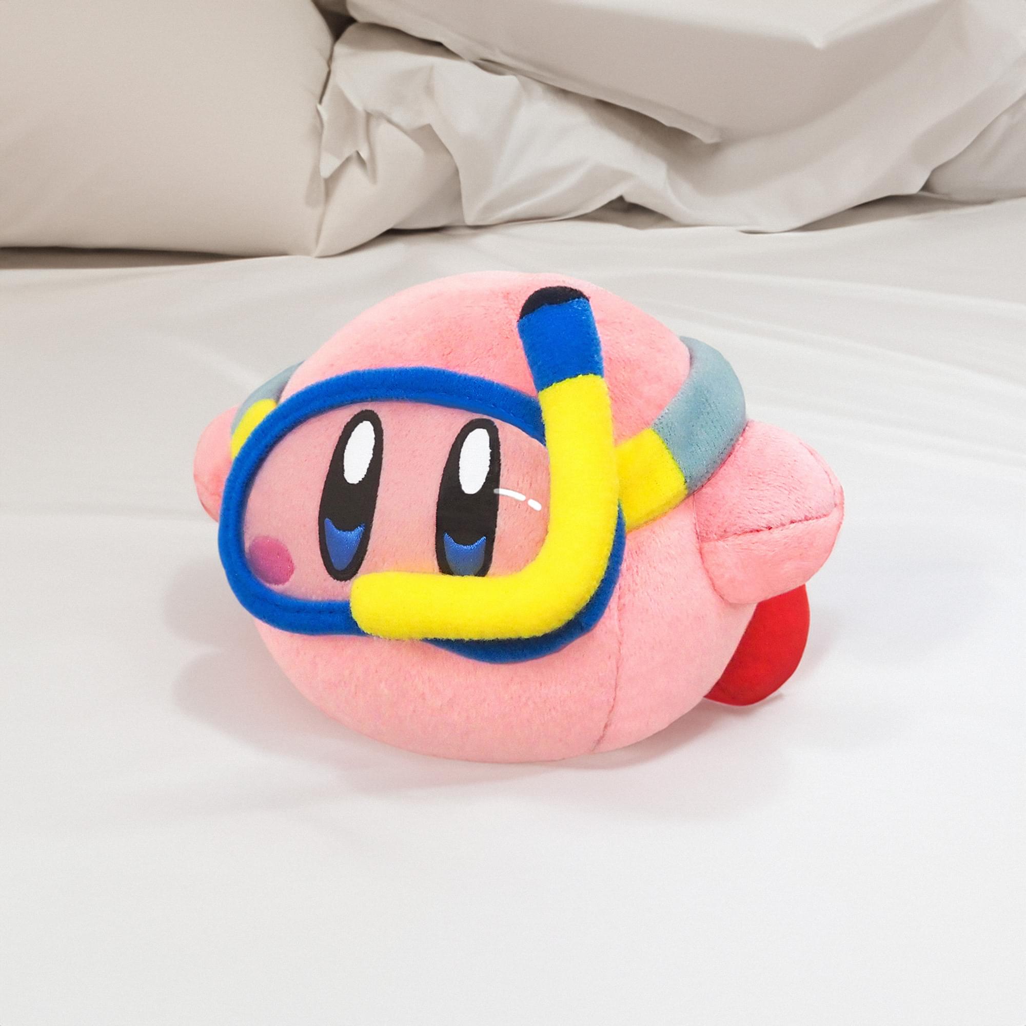 Kirby Swim 6 Inch Collector Plush