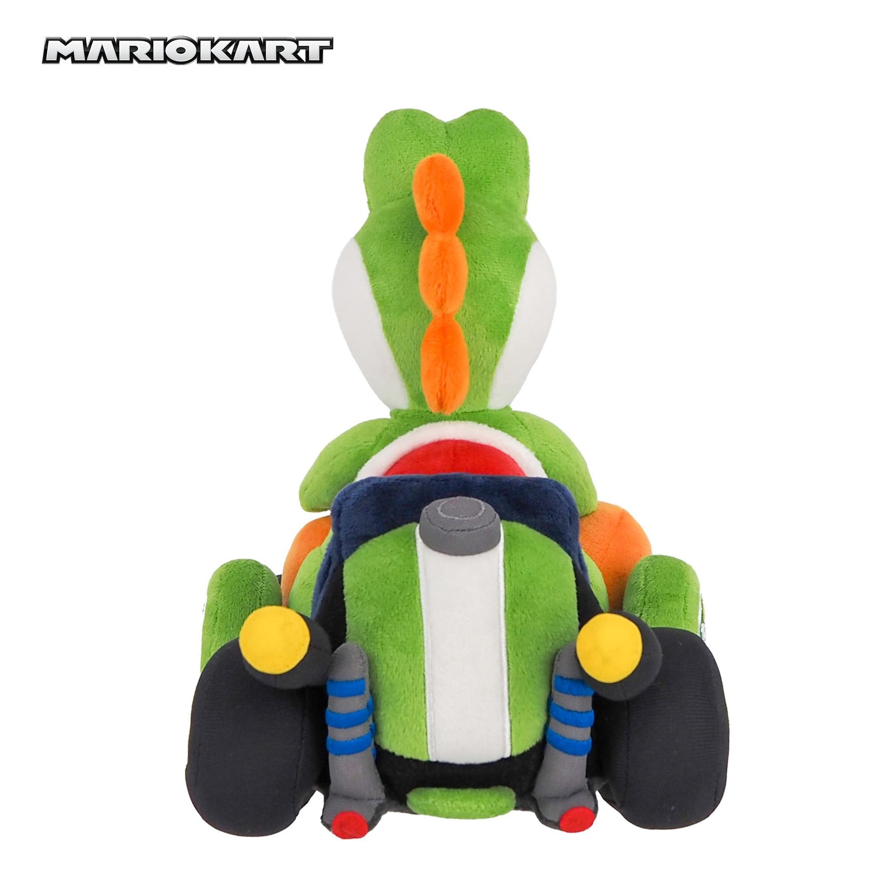 Mario Kart World Yoshi 9-Inch Collector Plush