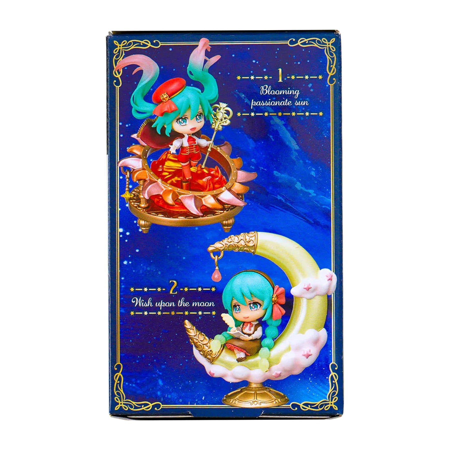 Vocaloid Hatsune Miku Starrium Figure | One Random