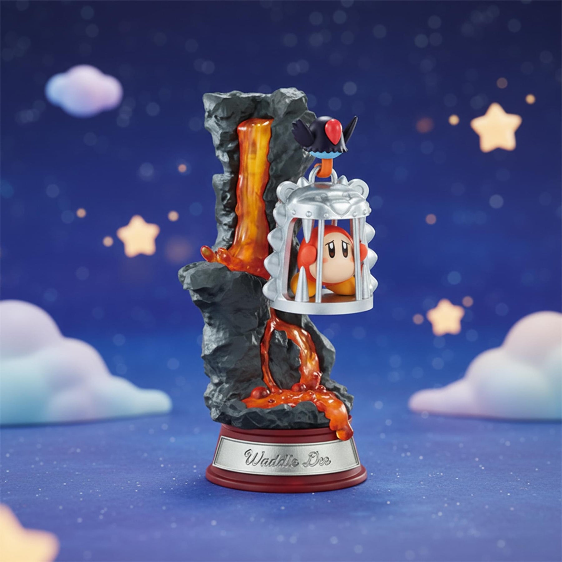 Kirby Swing Twinkle Traveler Re-Ment Blind Box Mini Figure | One Random