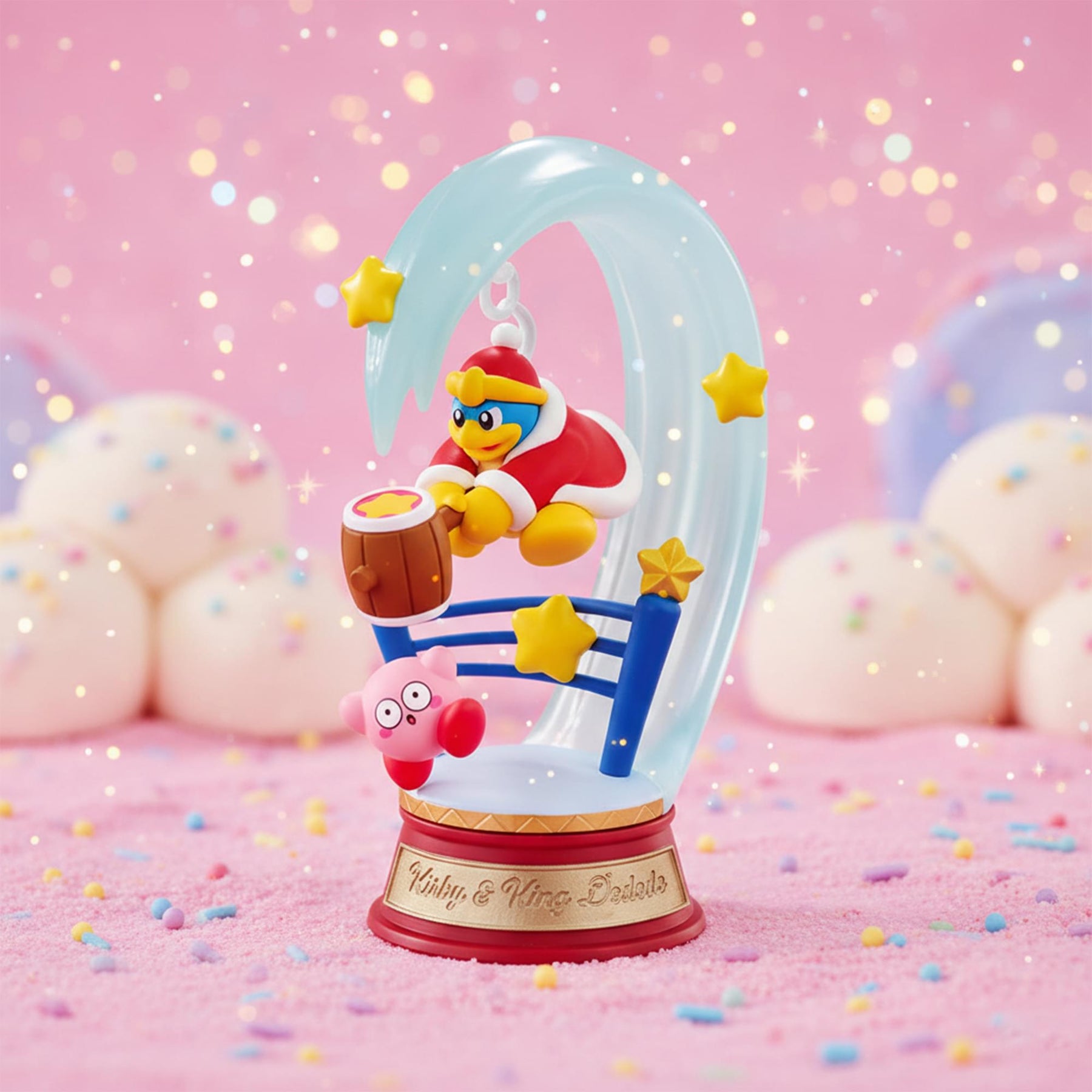 Kirby Swing Twinkle Traveler Re-Ment Blind Box Mini Figure | One Random