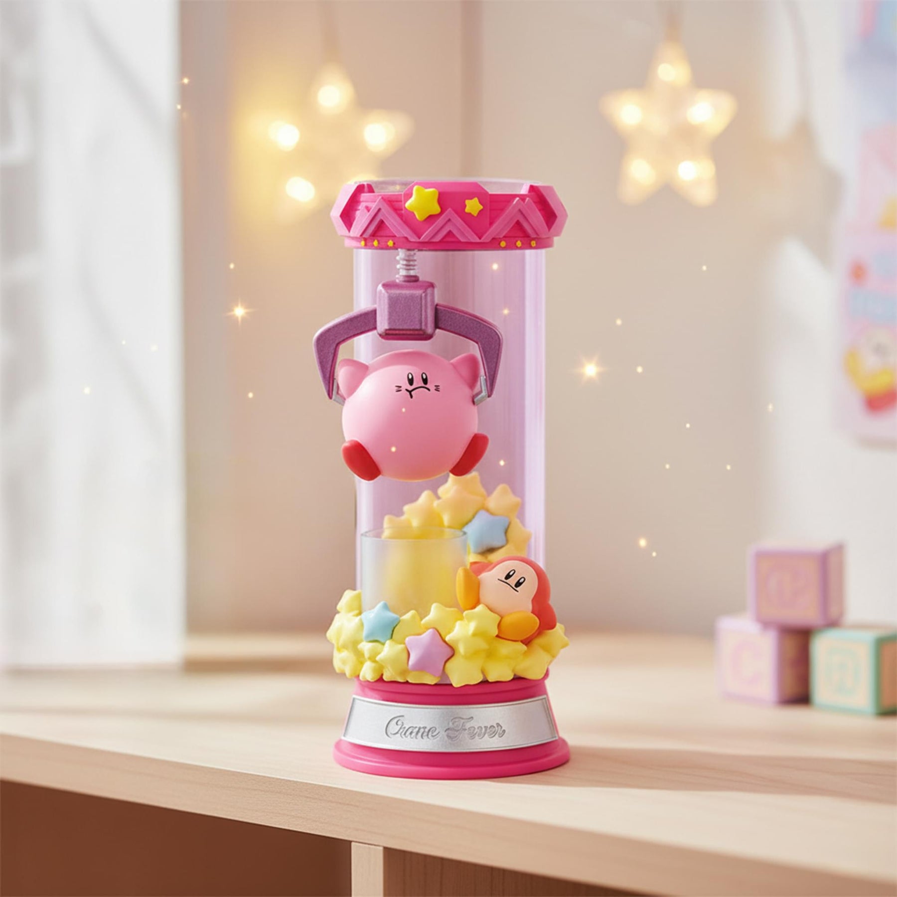 Kirby Swing Twinkle Traveler Re-Ment Blind Box Mini Figure | One Random