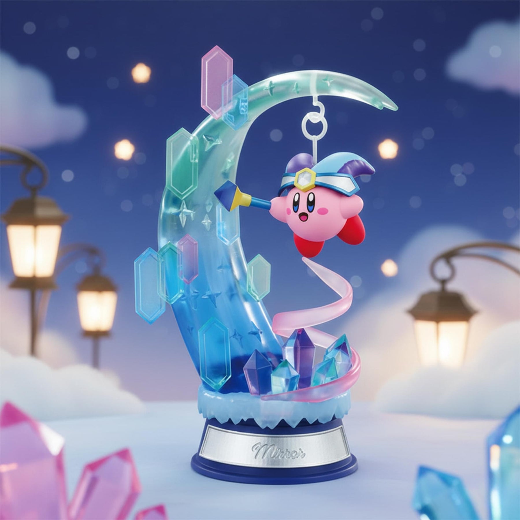 Kirby Swing Twinkle Traveler Re-Ment Blind Box Mini Figure | One Random