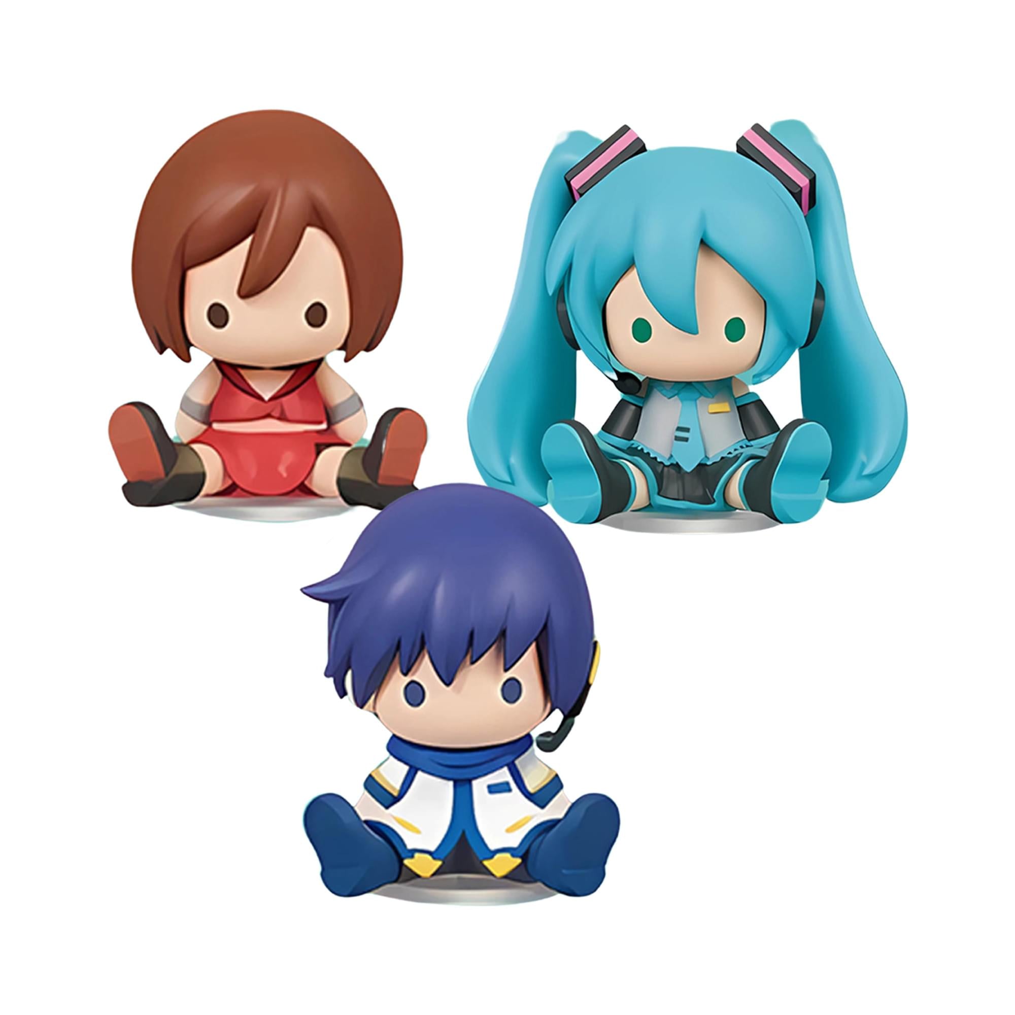 Hatsune Miku Re-ment Petadoll Blind Box Collectible | One Random