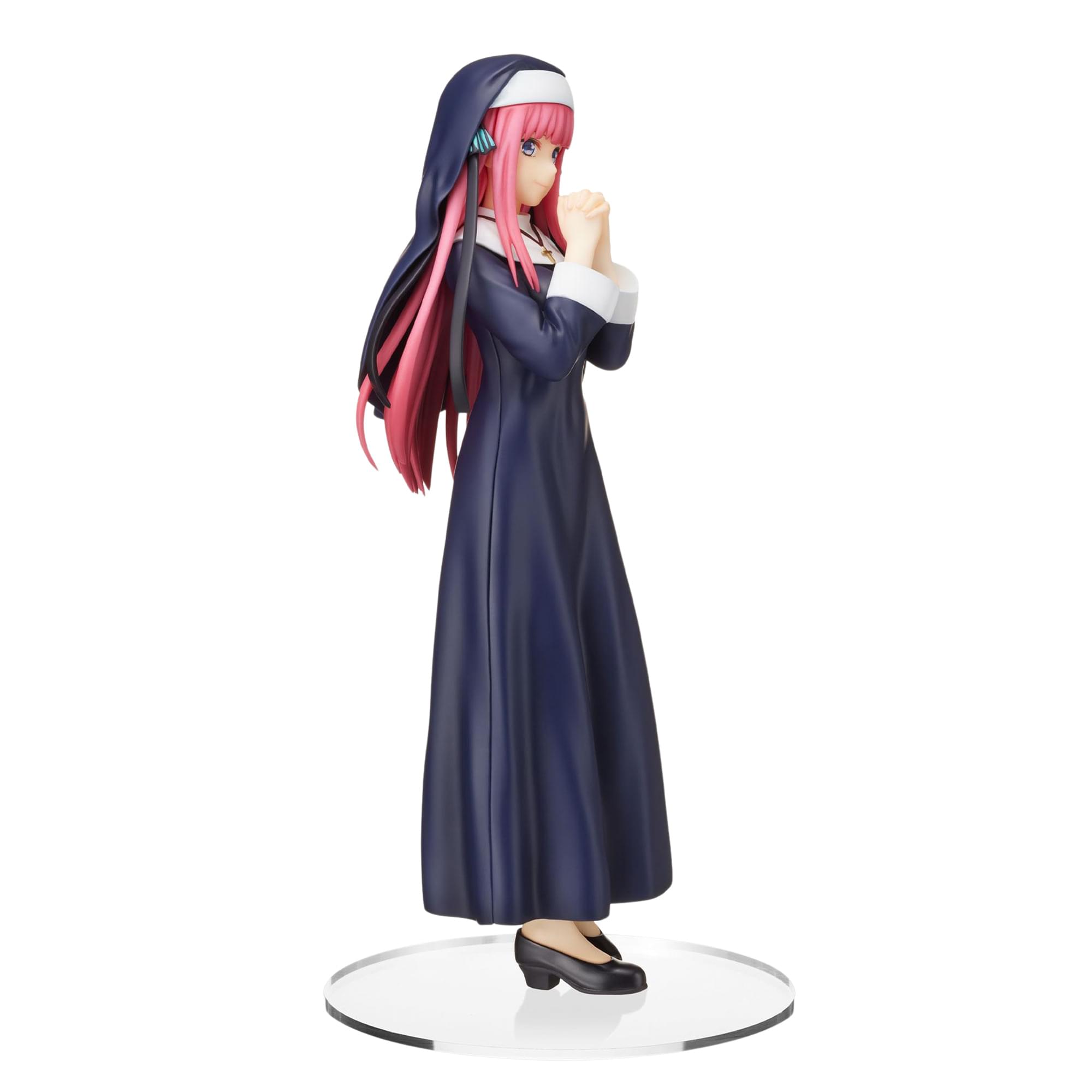 Quintessential Quintuplets 2 Nino Nakano 7.5 Inch SPM Figure