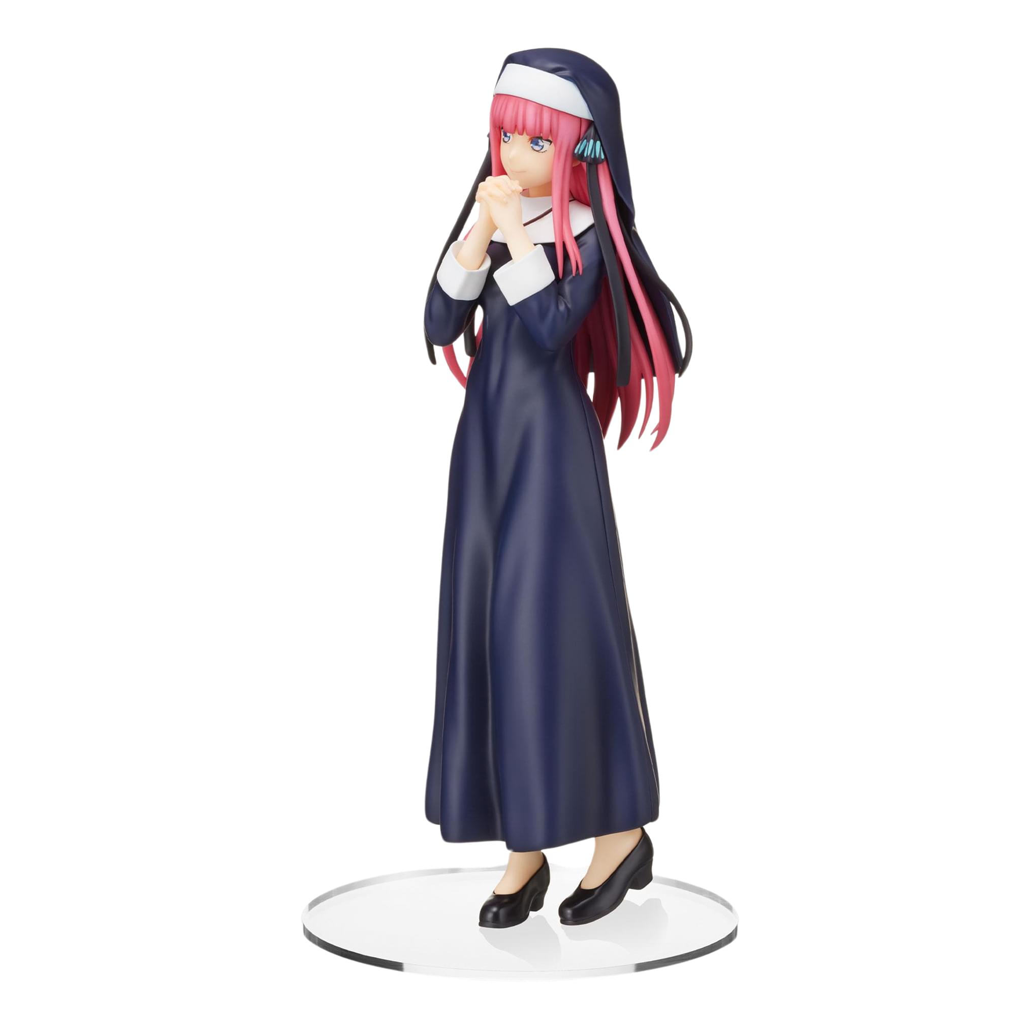 Quintessential Quintuplets 2 Nino Nakano 7.5 Inch SPM Figure