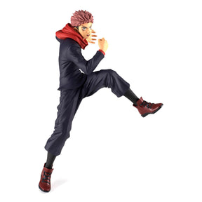 Jujutsu Kaisen King of Artist Banpresto Figure | Yuji Itadori