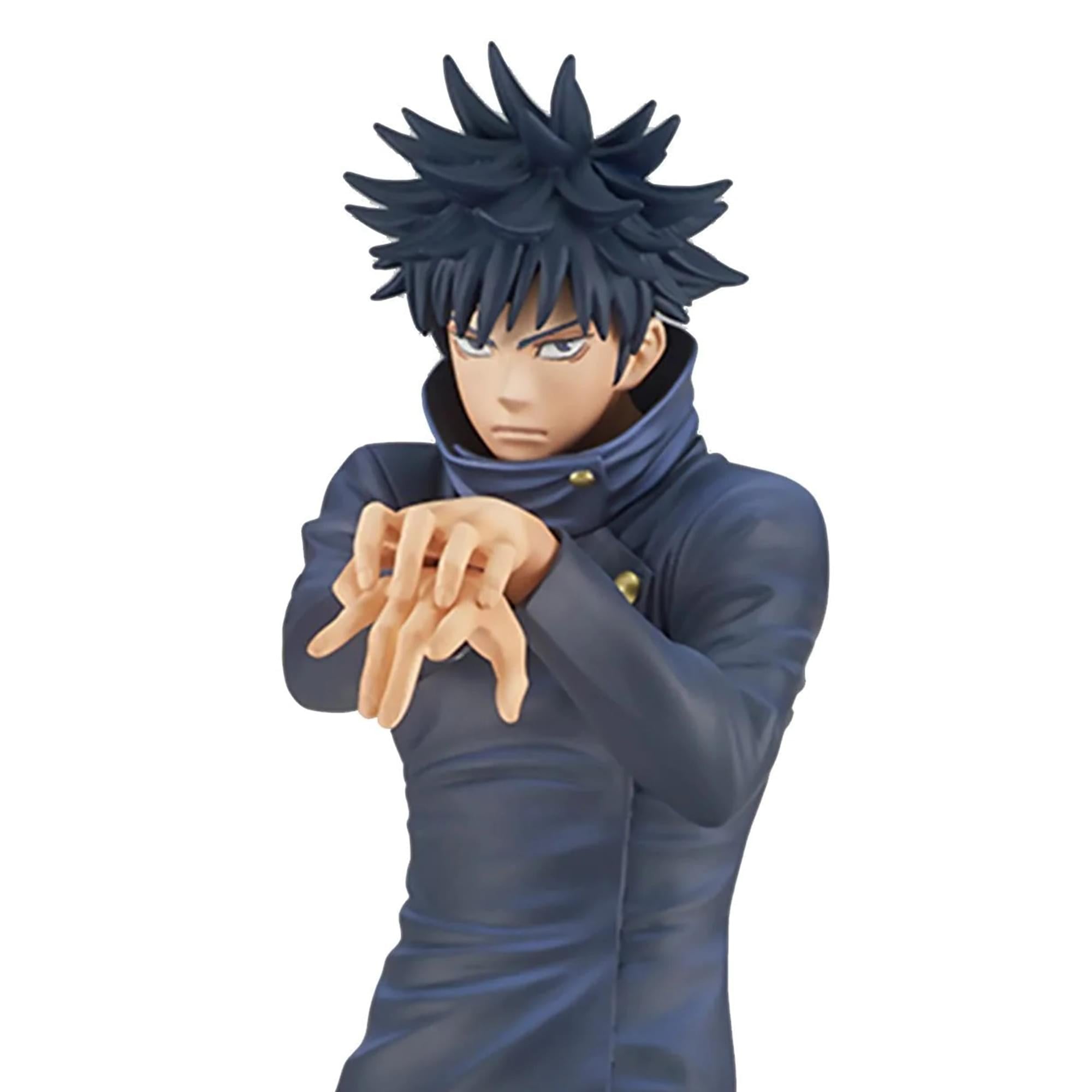 Jujutsu Kaisen King of Artist Banpresto Figure | Megumi Fushiguro