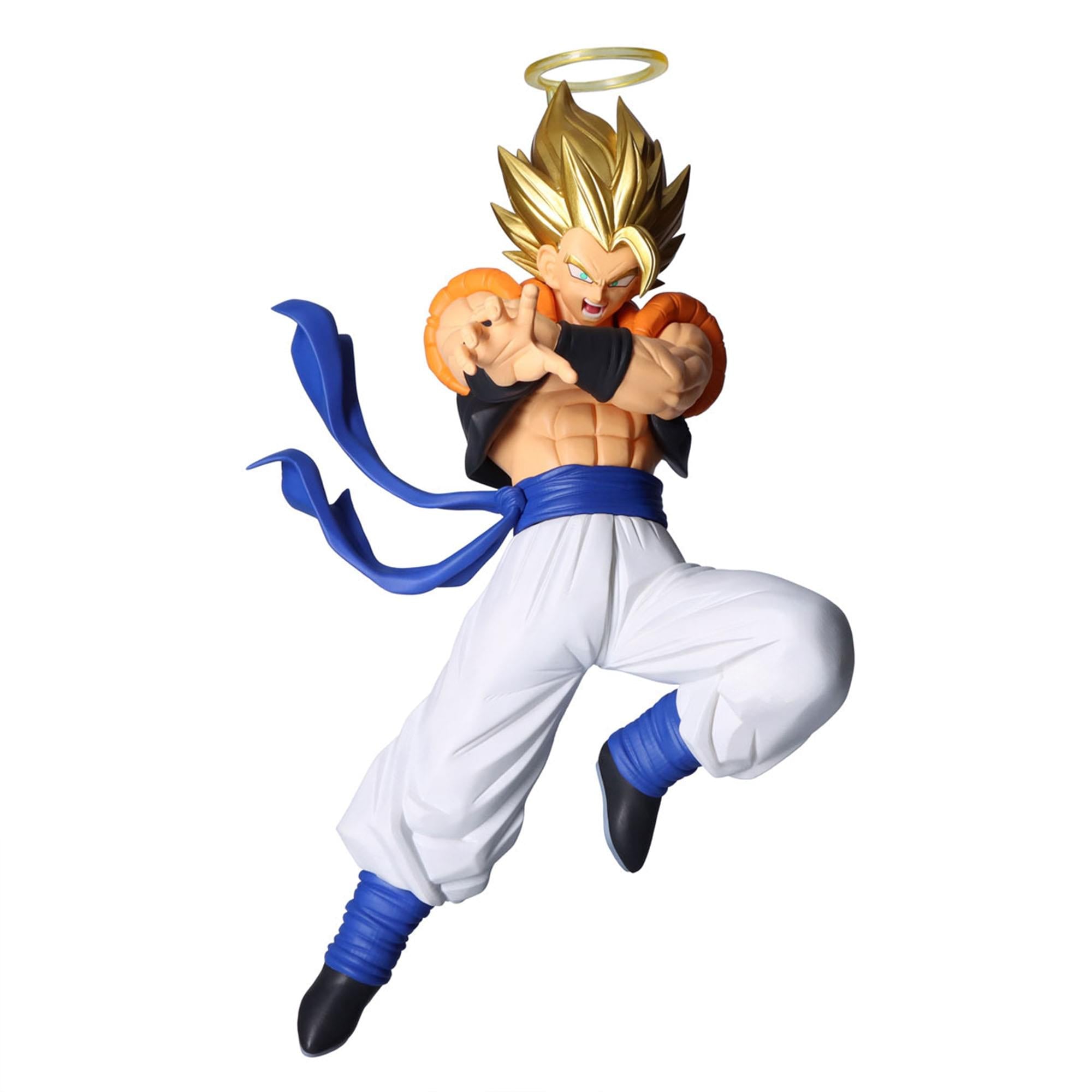 Dragon Ball Z Dokkan Battle 10th Anniversary Super Gogeta Figure