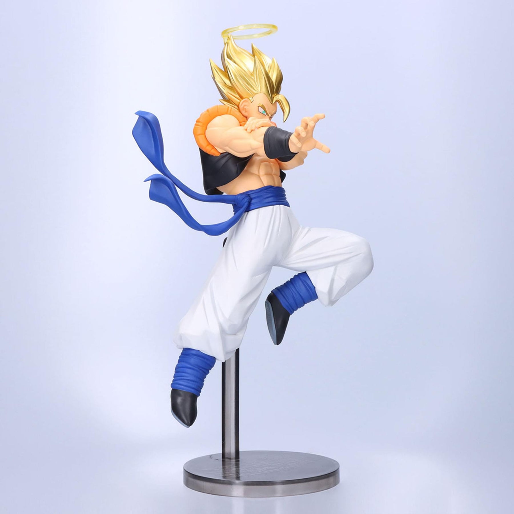 Dragon Ball Z Dokkan Battle 10th Anniversary Super Gogeta Figure