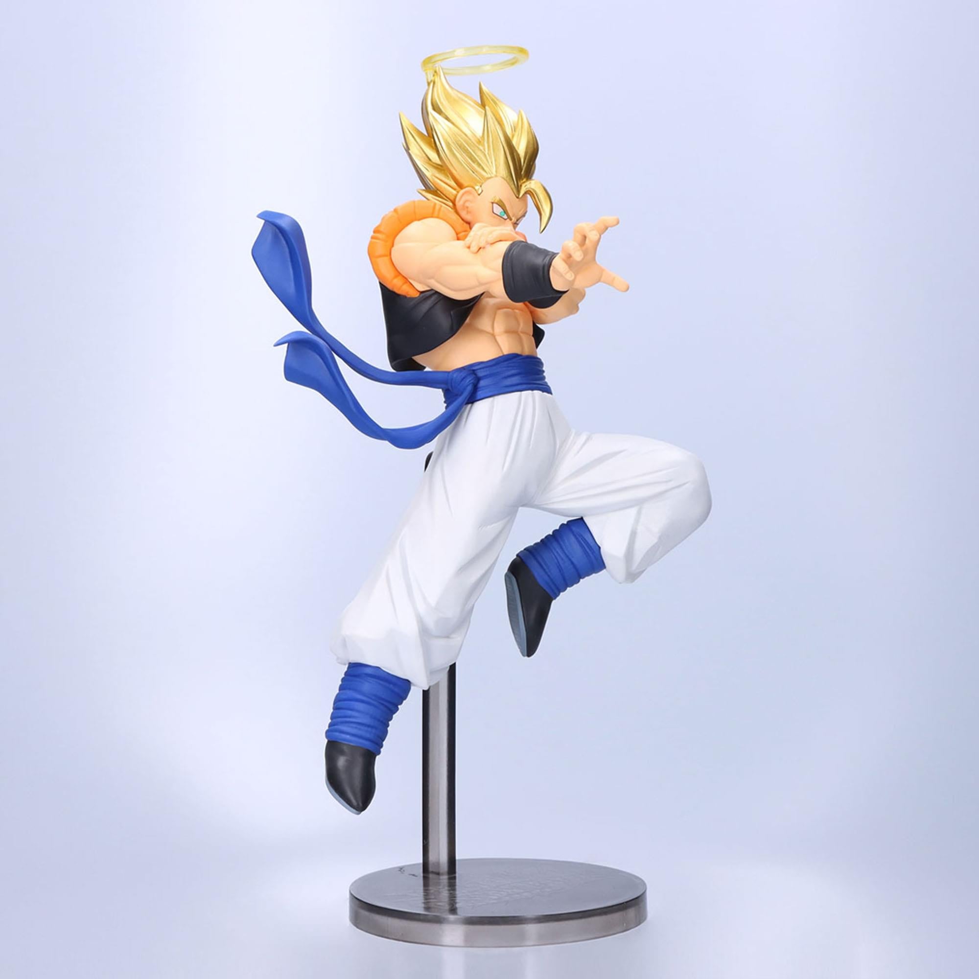 Dragon Ball Z Dokkan Battle 10th Anniversary Super Gogeta Figure