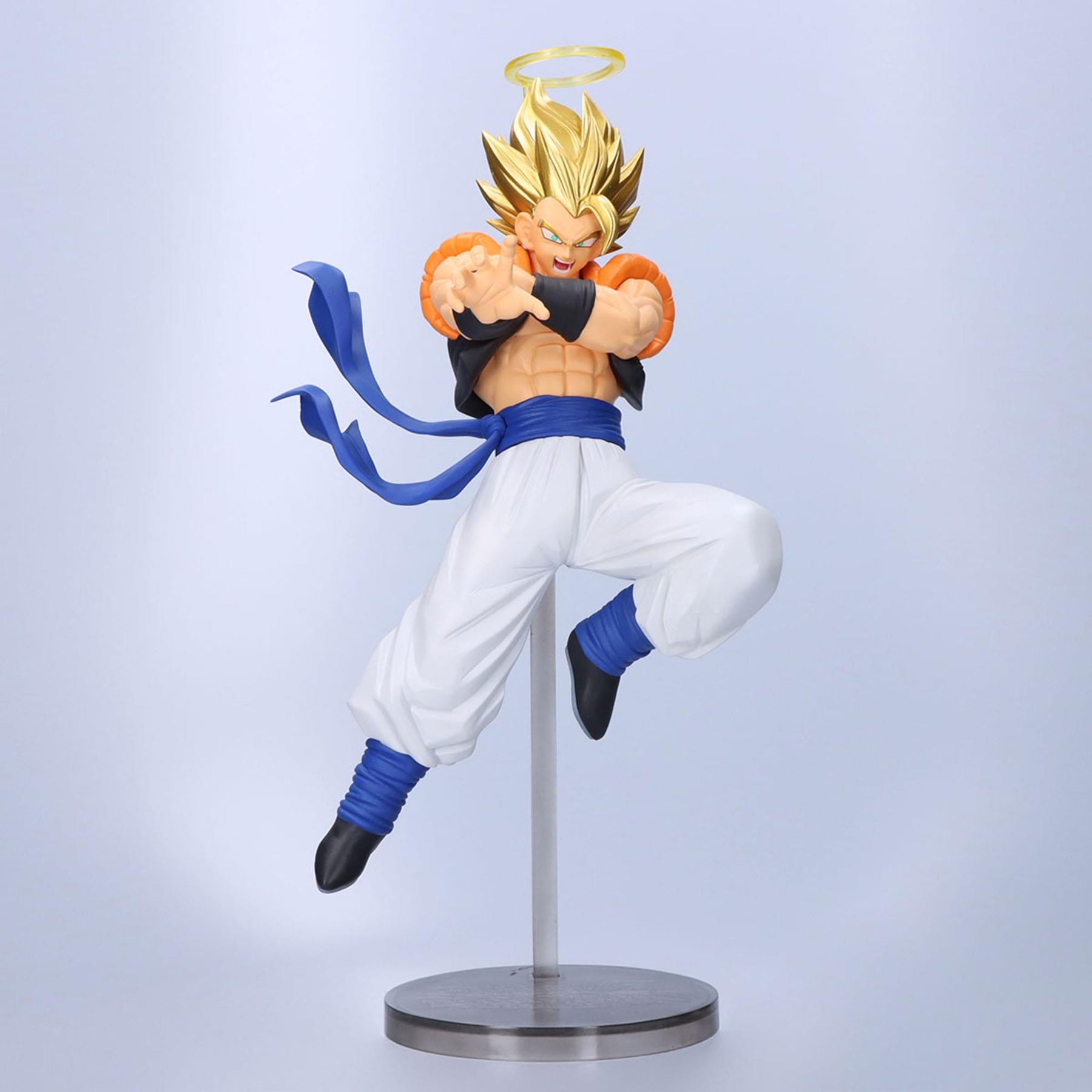 Dragon Ball Z Dokkan Battle 10th Anniversary Super Gogeta Figure