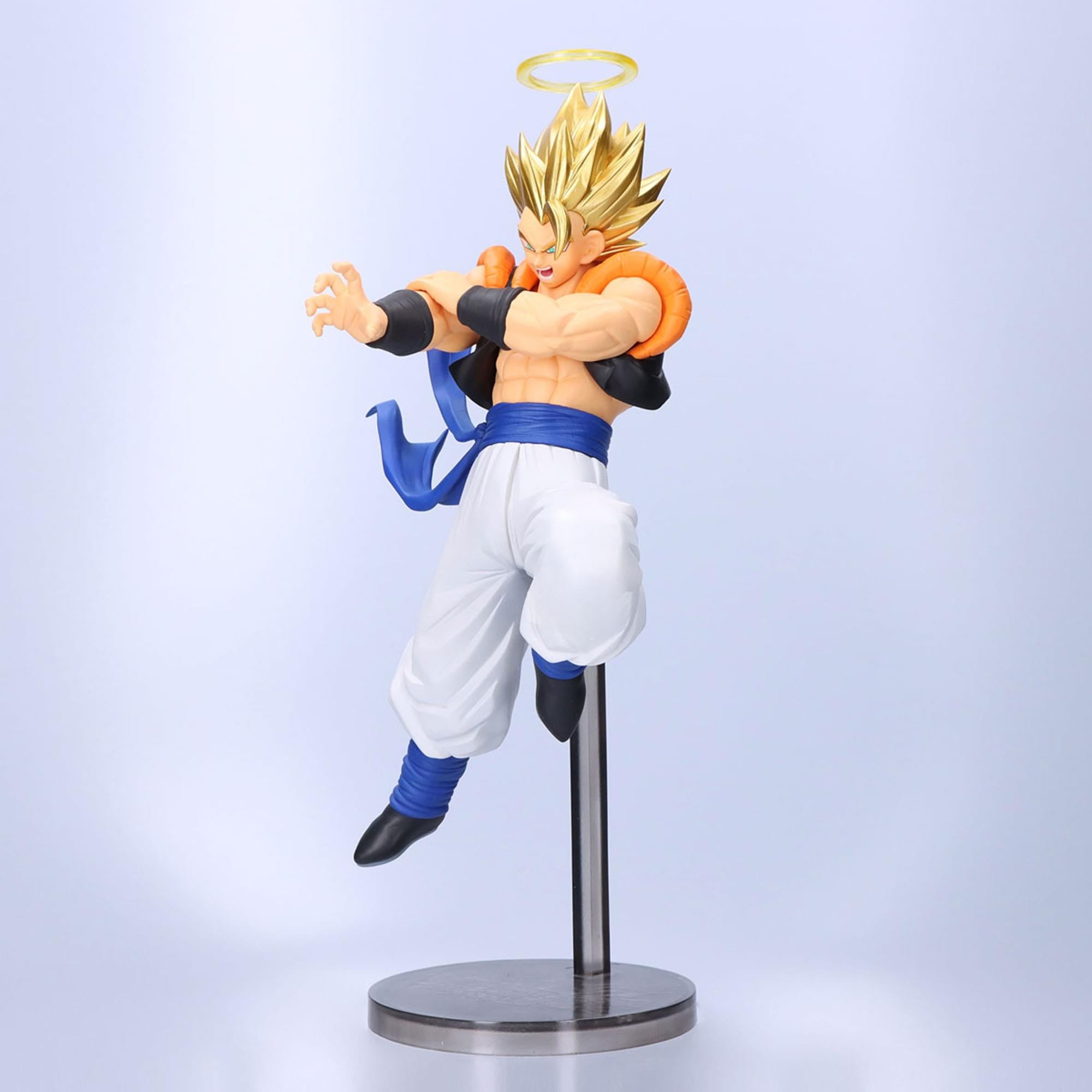 Dragon Ball Z Dokkan Battle 10th Anniversary Super Gogeta Figure